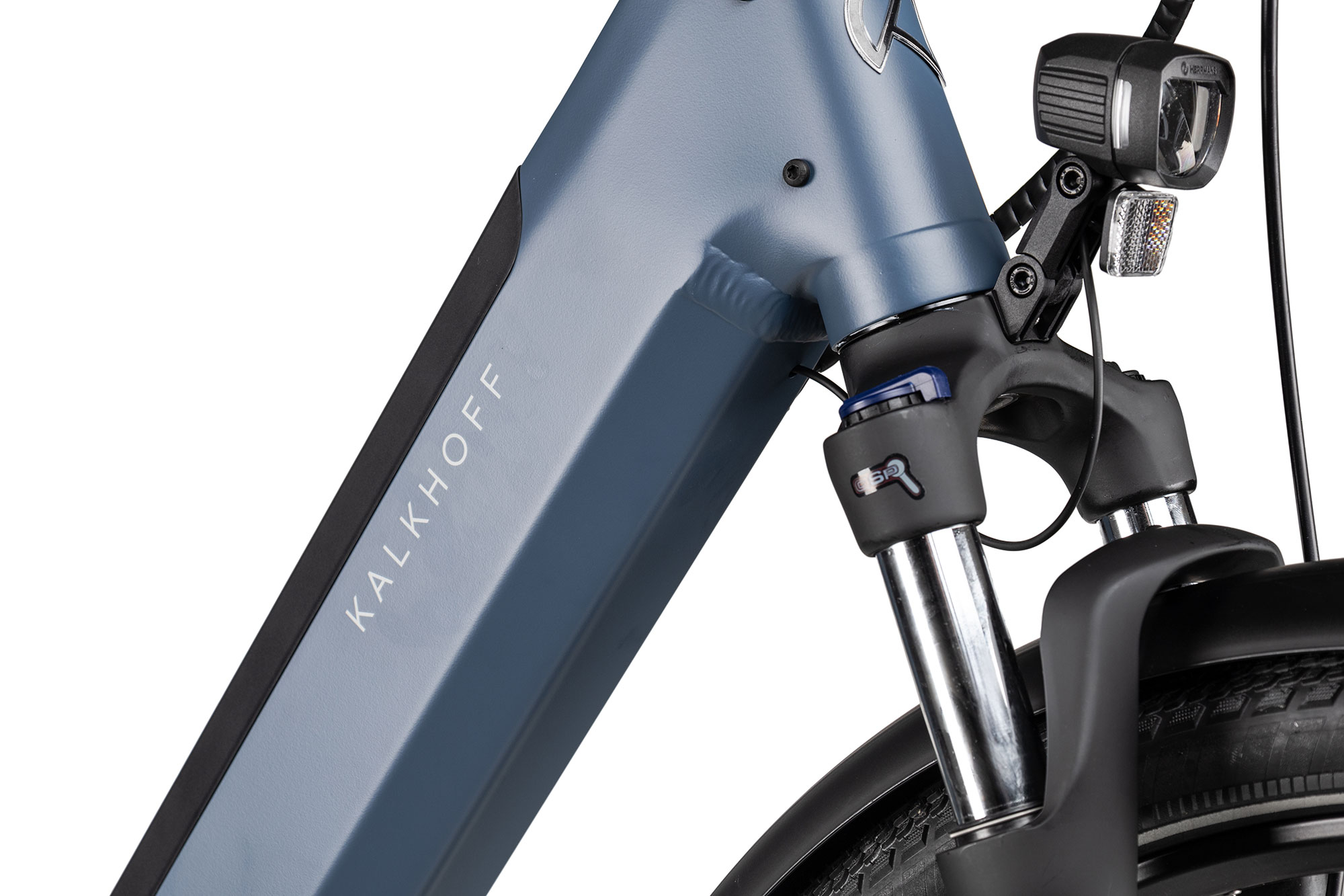 Kalkhoff ENDEAVOUR 3 MOVE SEASON LB Wave 2026 48 cm | stoneblue/sydneyblue matt