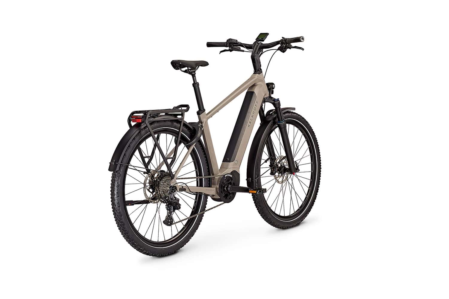 Kalkhoff ENTICE 5 MOVE+ 48 cm | moonstonegrey matt | 28 Zoll