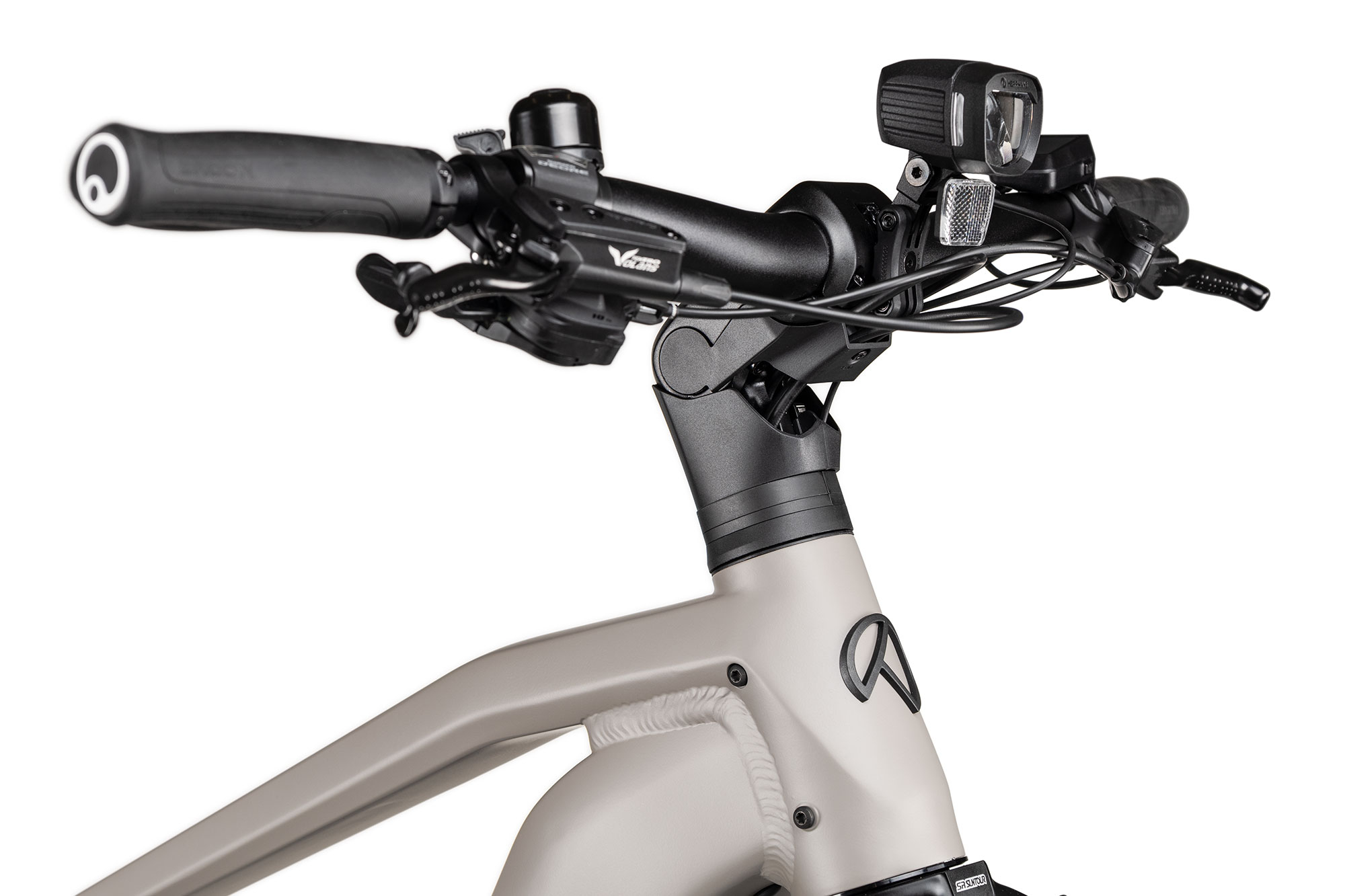 Kalkhoff ENTICE 5+ MOVE 2026 58 cm | moonstonegrey matt