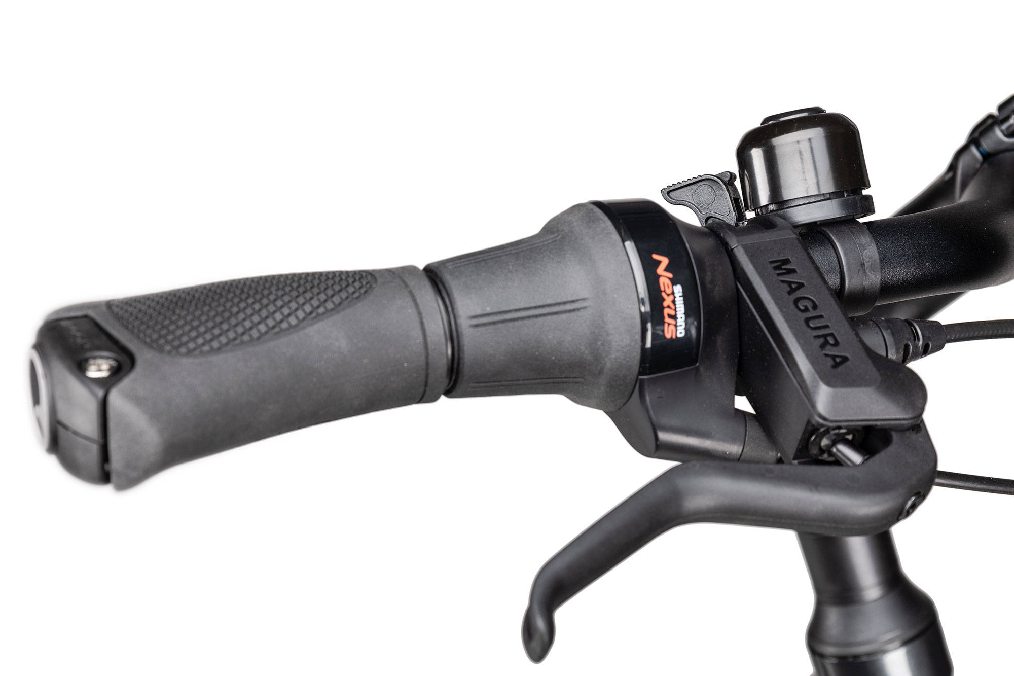 Kalkhoff IMAGE 3 ADVANCE R 500 Wave 2025 53 cm | diamondblack