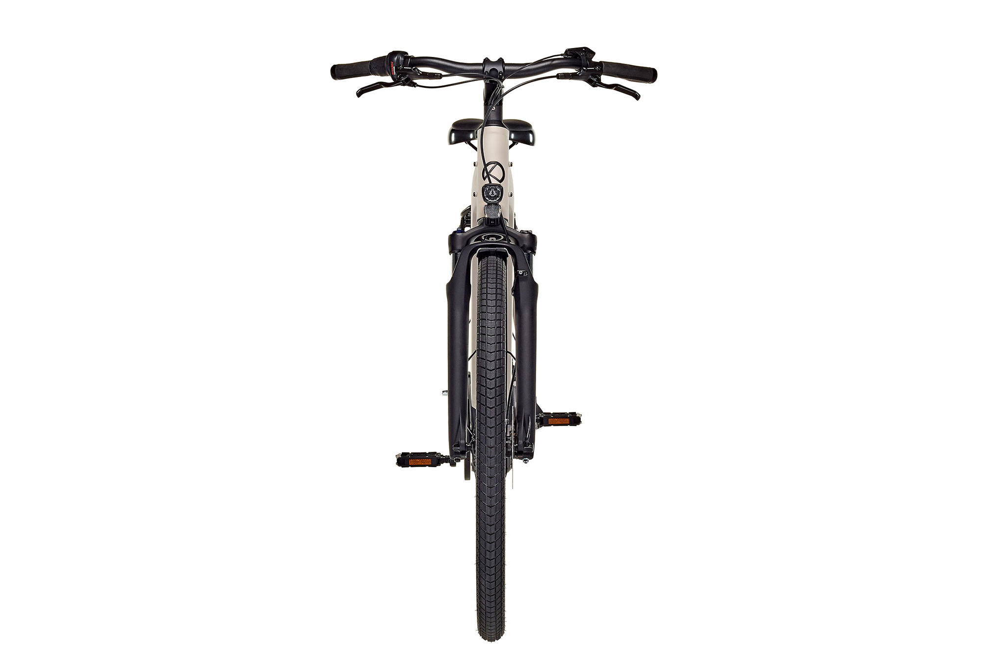 Kalkhoff IMAGE L SEASON Wave 2026 50 cm | sustainedgrey matt