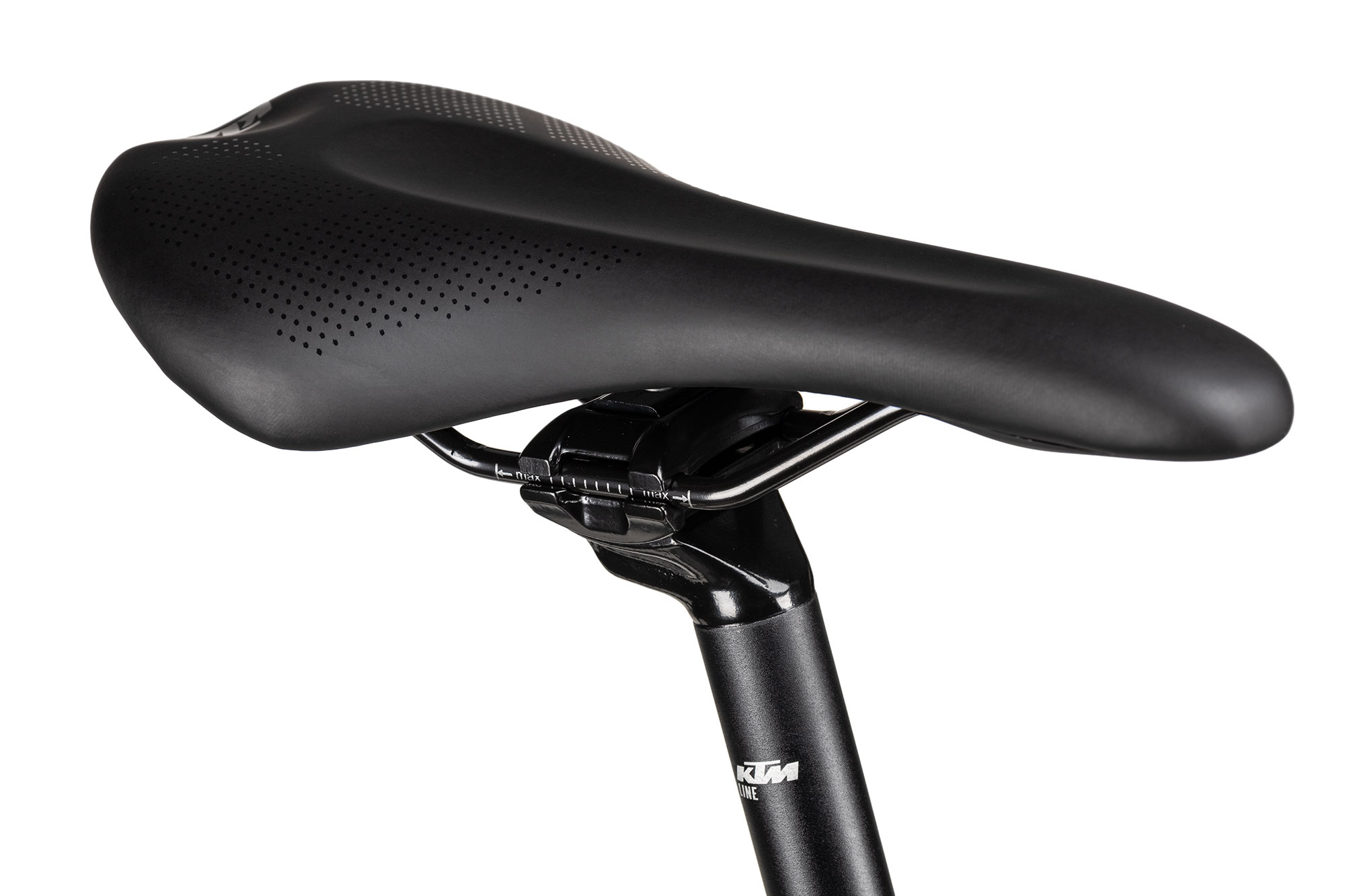 KTM CHICAGO 272 2025 53 cm | black matt/orange