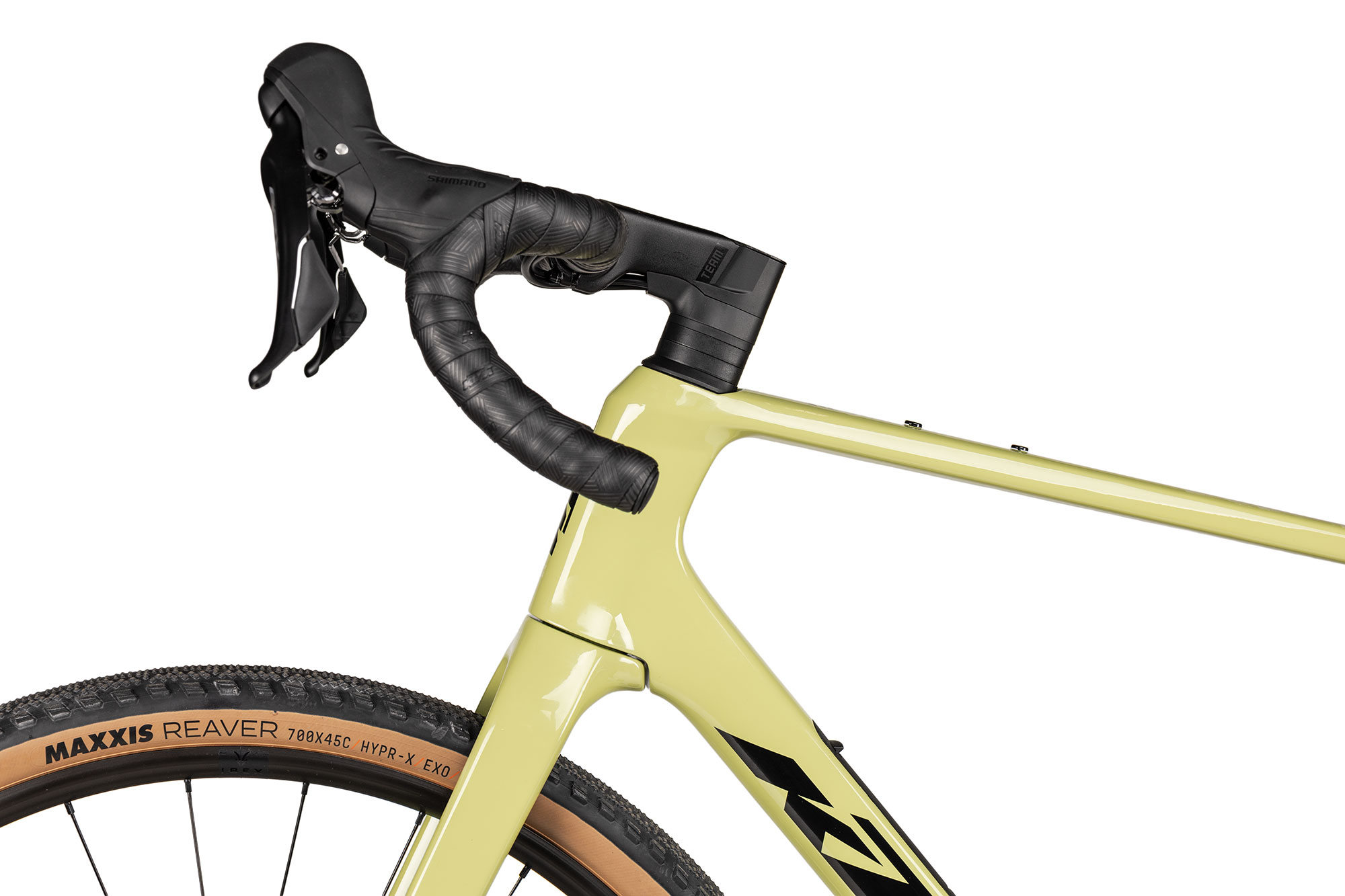 KTM Gravelator Pro 2x 2026 57 cm | keen green/black