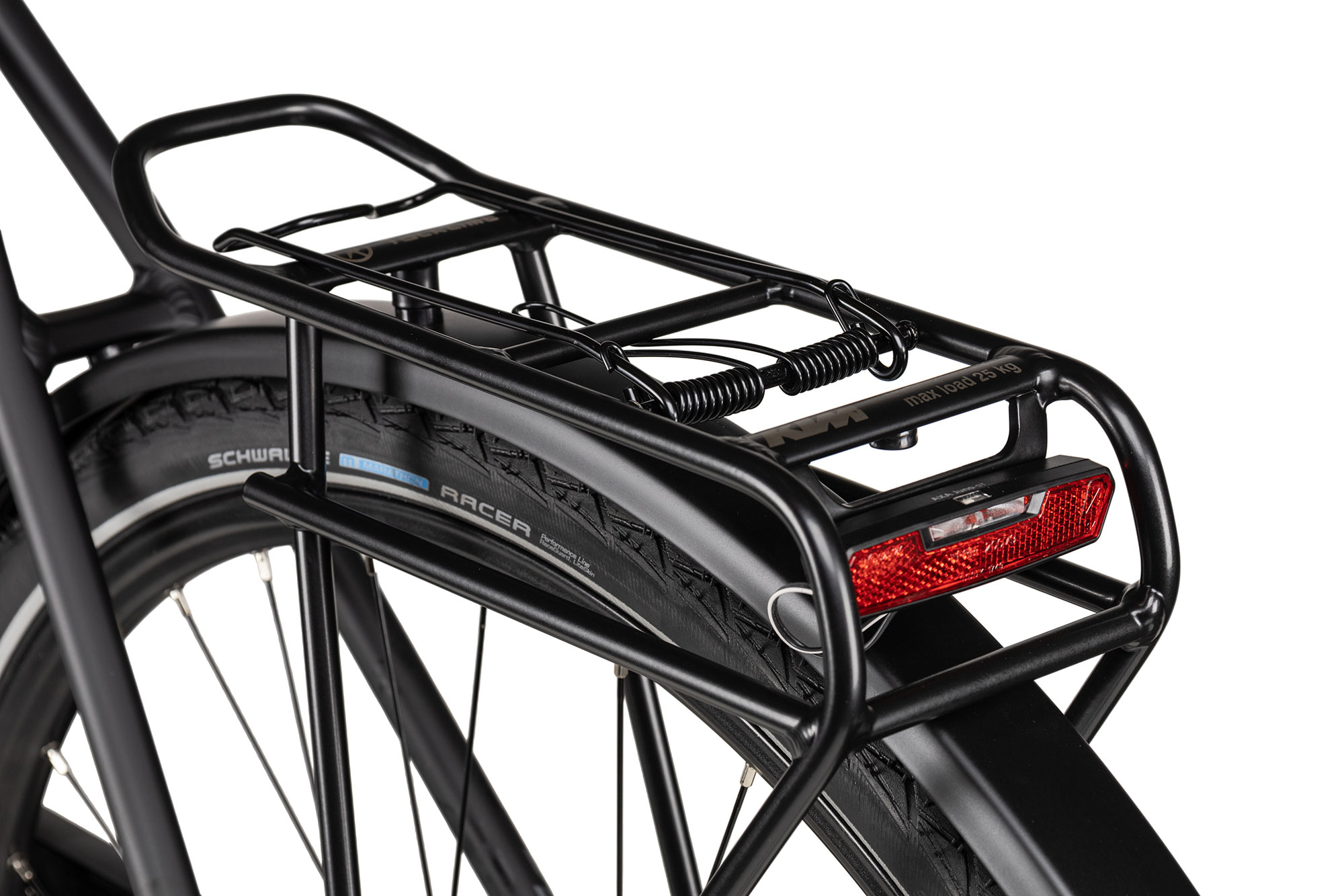 KTM LIFE 1964 2025 51 cm | black matt/grey orange