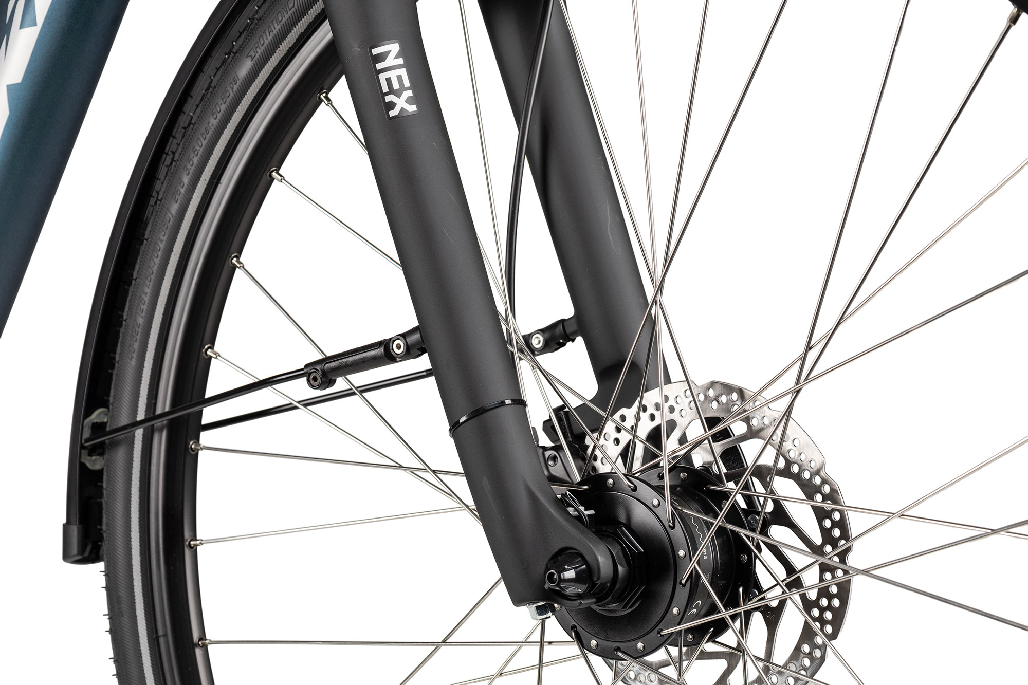 KTM LIFE SPACE Wave 2025 46 cm | gp-flip matt/silver blue
