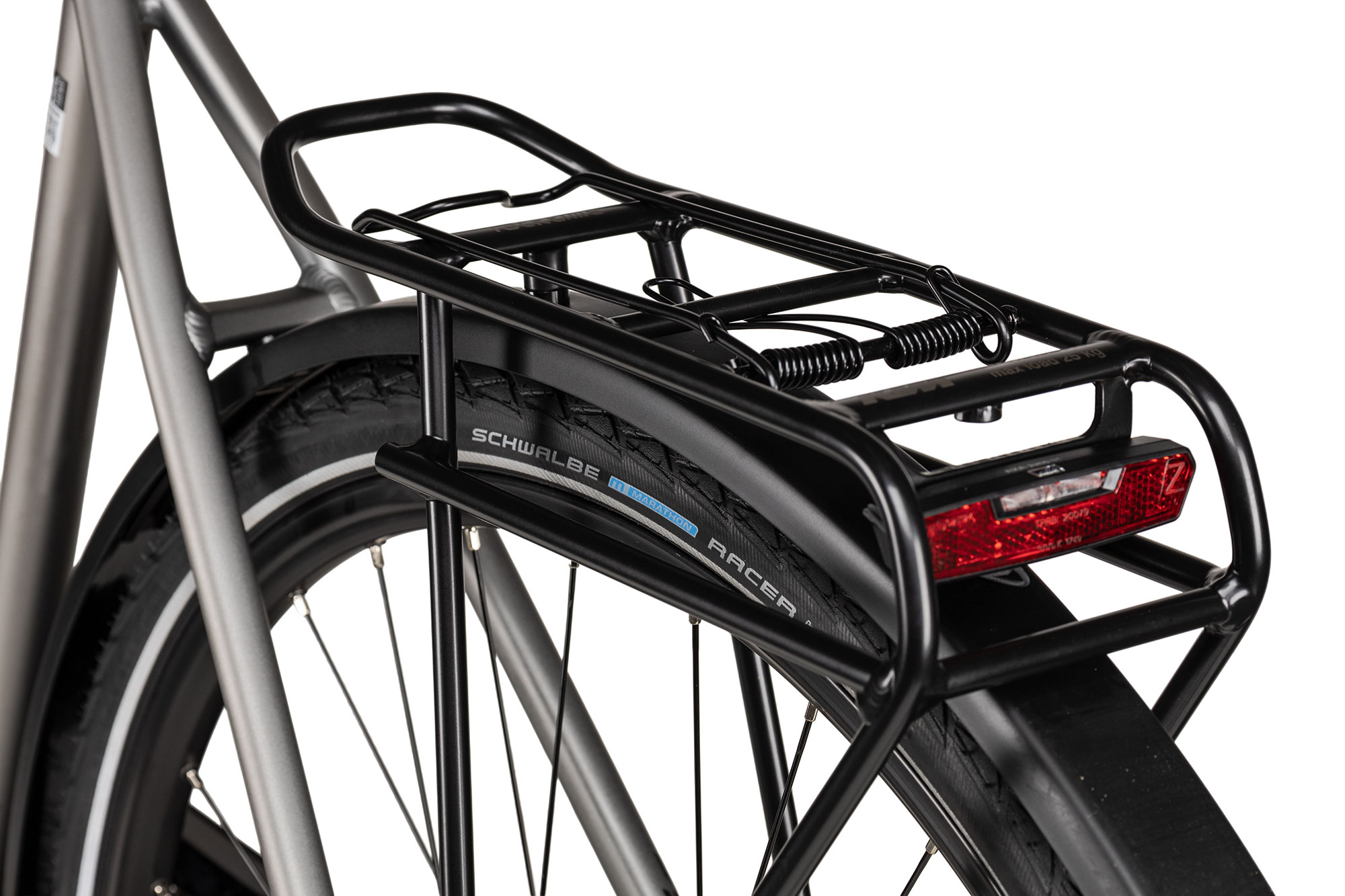 KTM LIFE STYLE 2025 51 cm | core grey matt/black orange