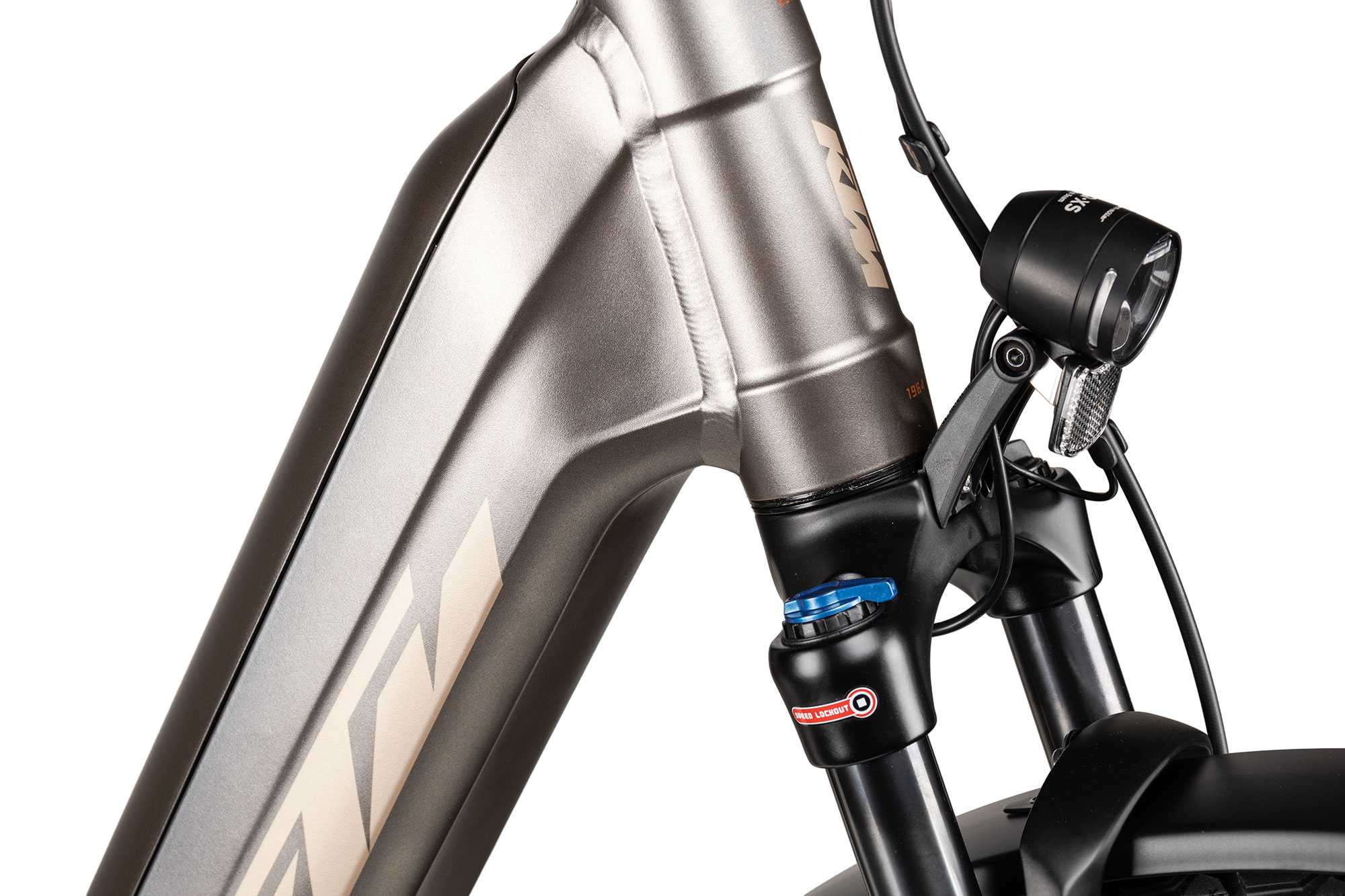 KTM MACINA GRAN 710 Wave 2025 43 cm | oak matt/champagne orange | 29 Zoll