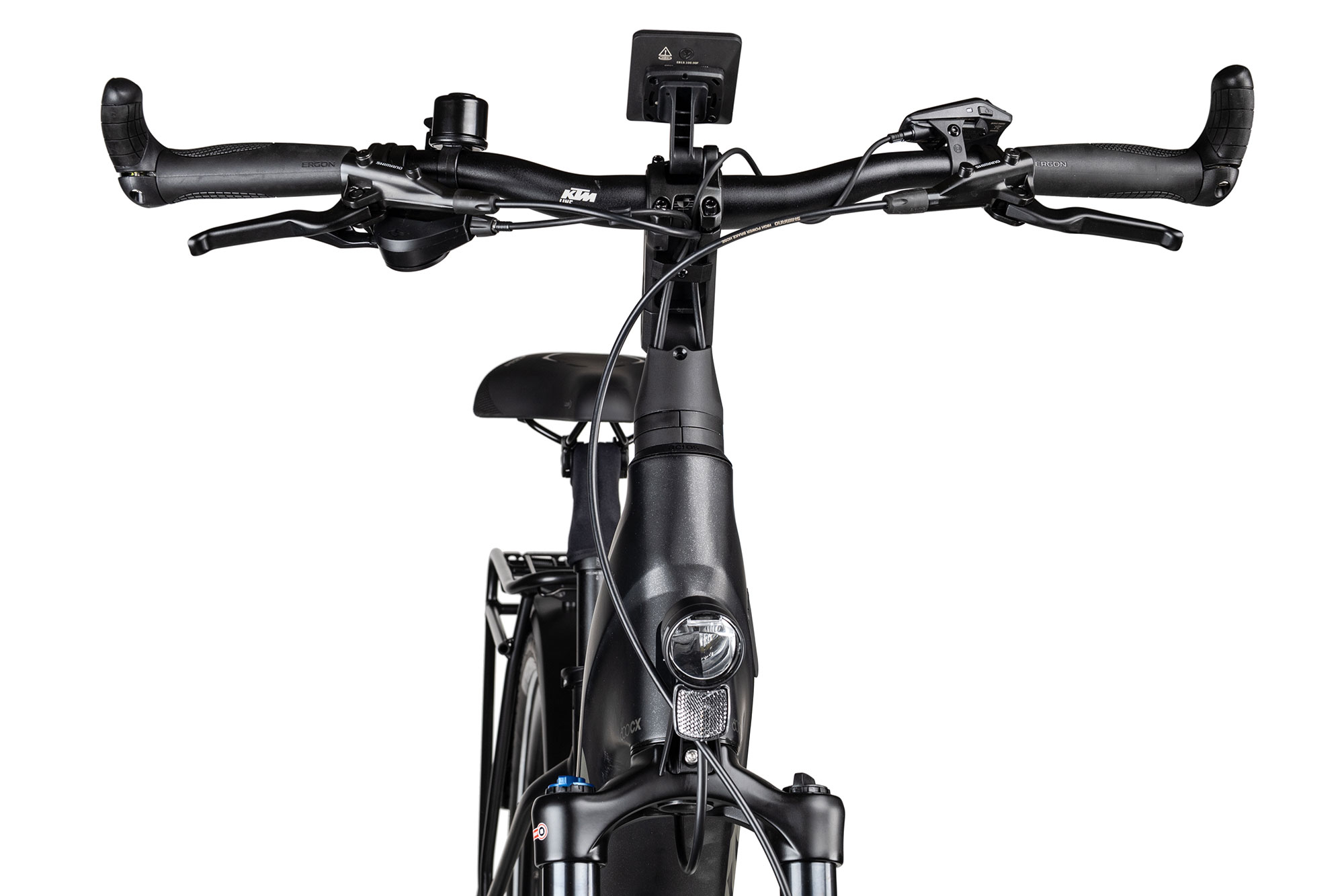 KTM MACINA GRAN PRO Wave 2026 56 cm | galaxy dust matt/silver petrol