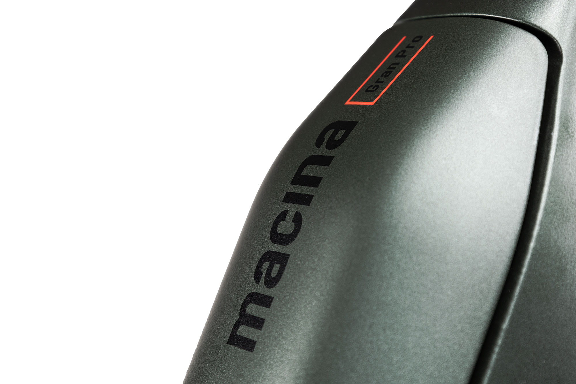 KTM Macina GRAN PRO Wave 2025 56 cm | mossgrey matt/black fire orange