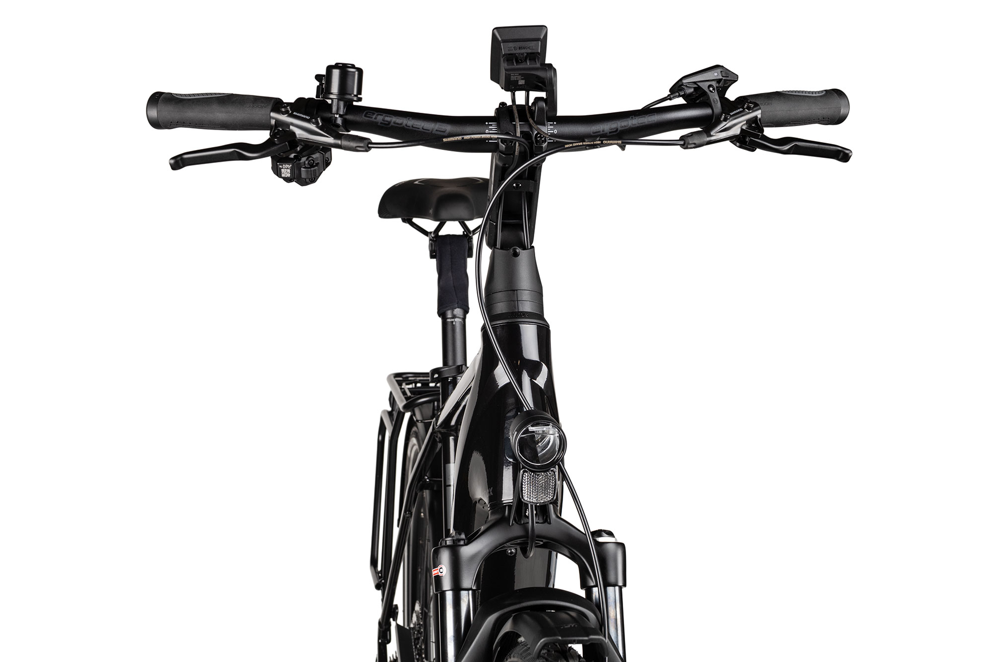 KTM MACINA MAGIC PRO DI2 2026 60 cm | flaming black/grey white