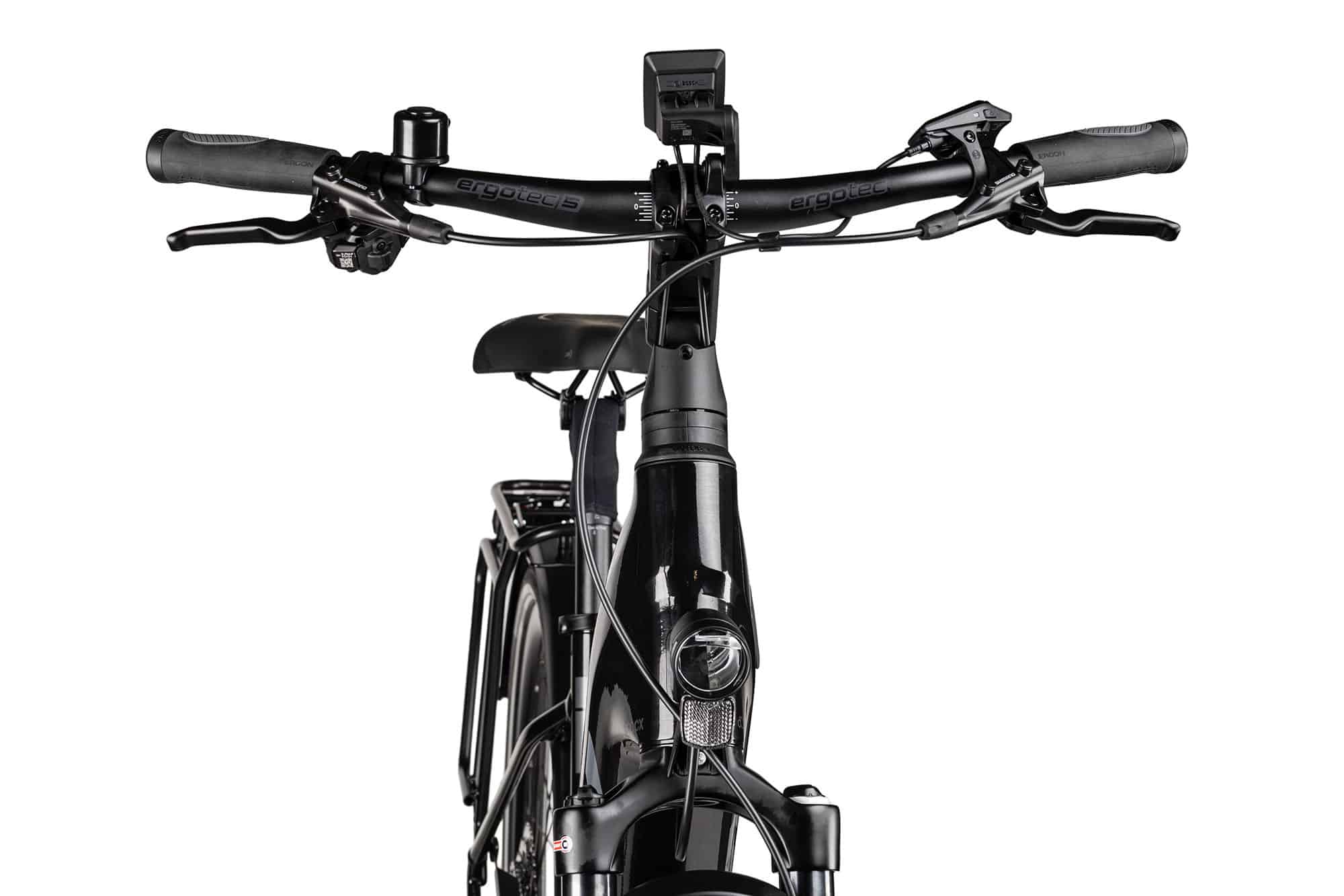 KTM MACINA MAGIC PRO DI2 Wave 2026 46 cm | flaming black/grey white