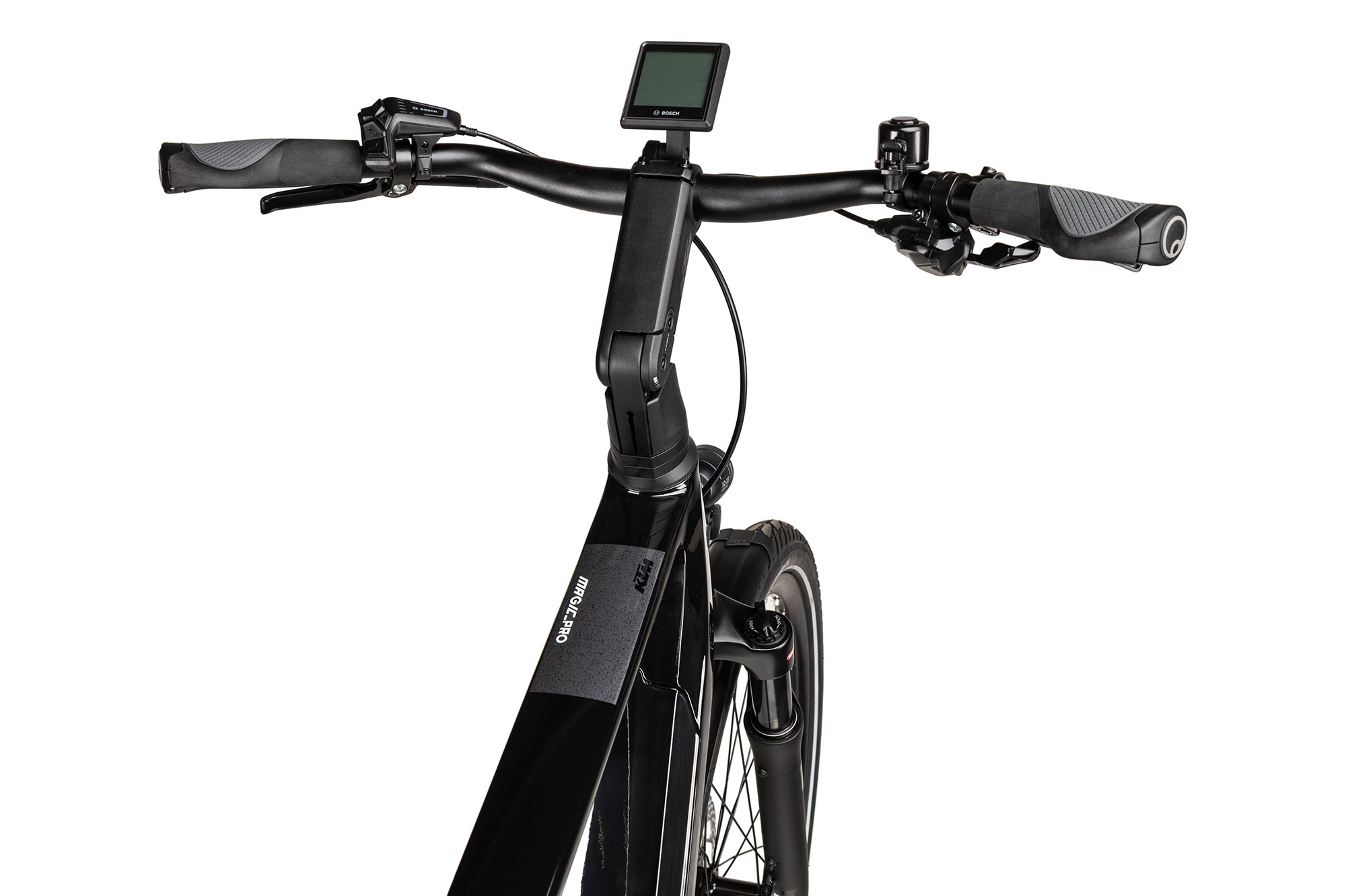 KTM MACINA MAGIC PRO 2026 46 cm | flaming black/grey white