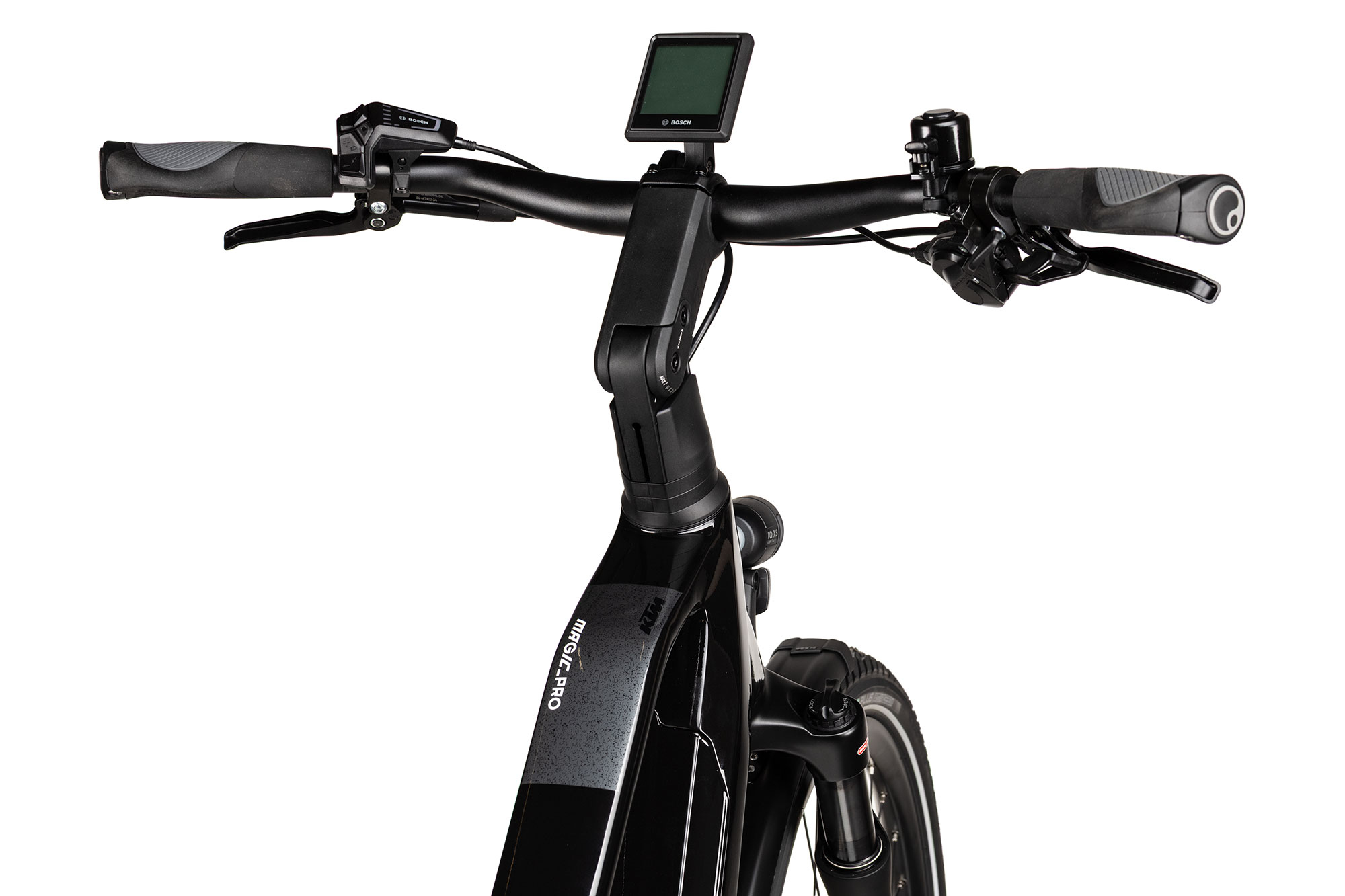 KTM MACINA MAGIC PRO Trapez 2026 51 cm | flaming black/grey white