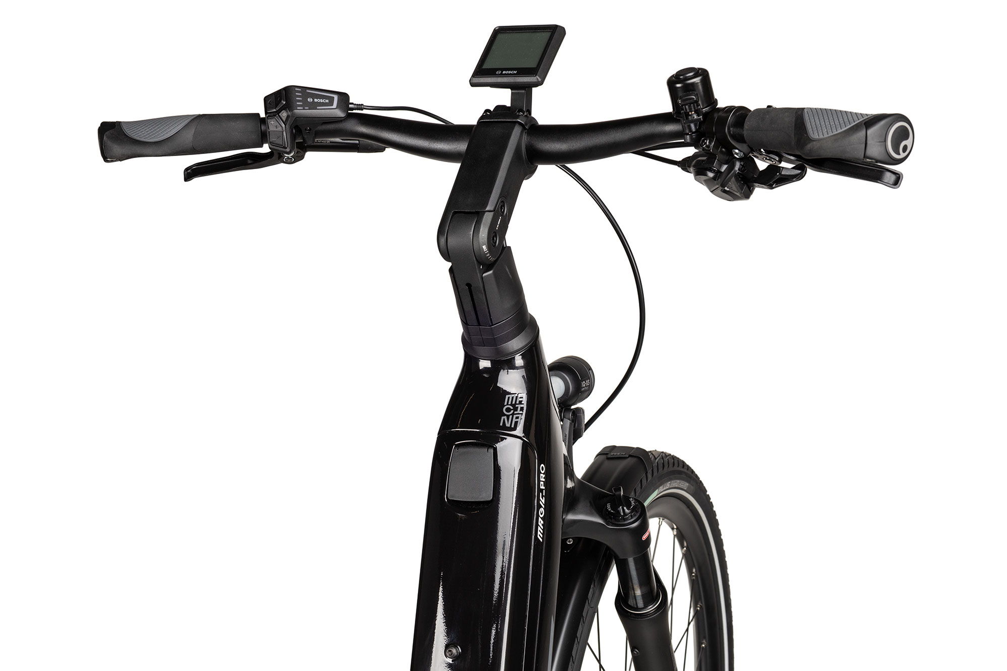 KTM MACINA MAGIC PRO Wave 2026 46 cm | flaming black/grey white