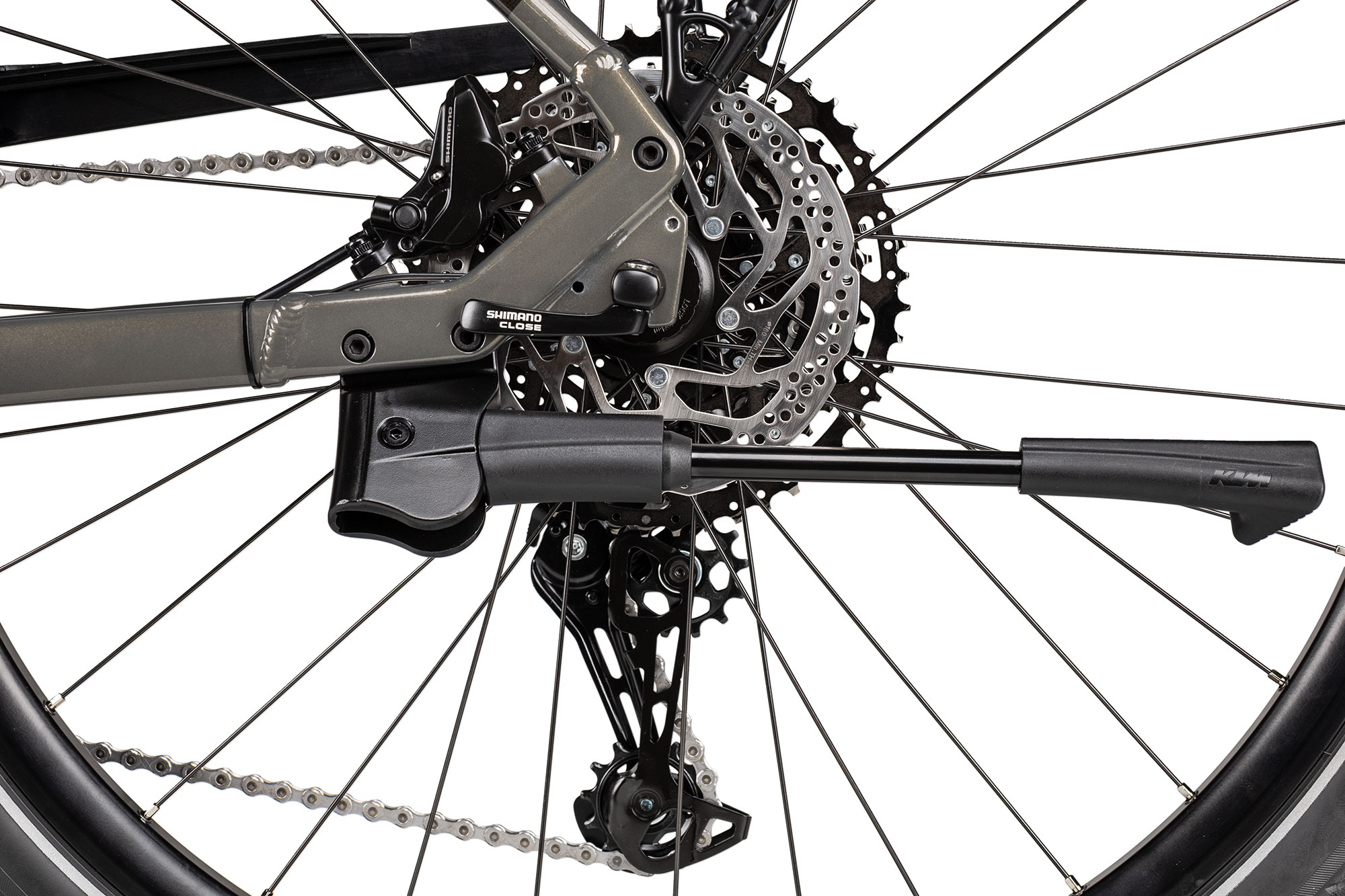 KTM MACINA MAGIC X PRO Trapez 2026 