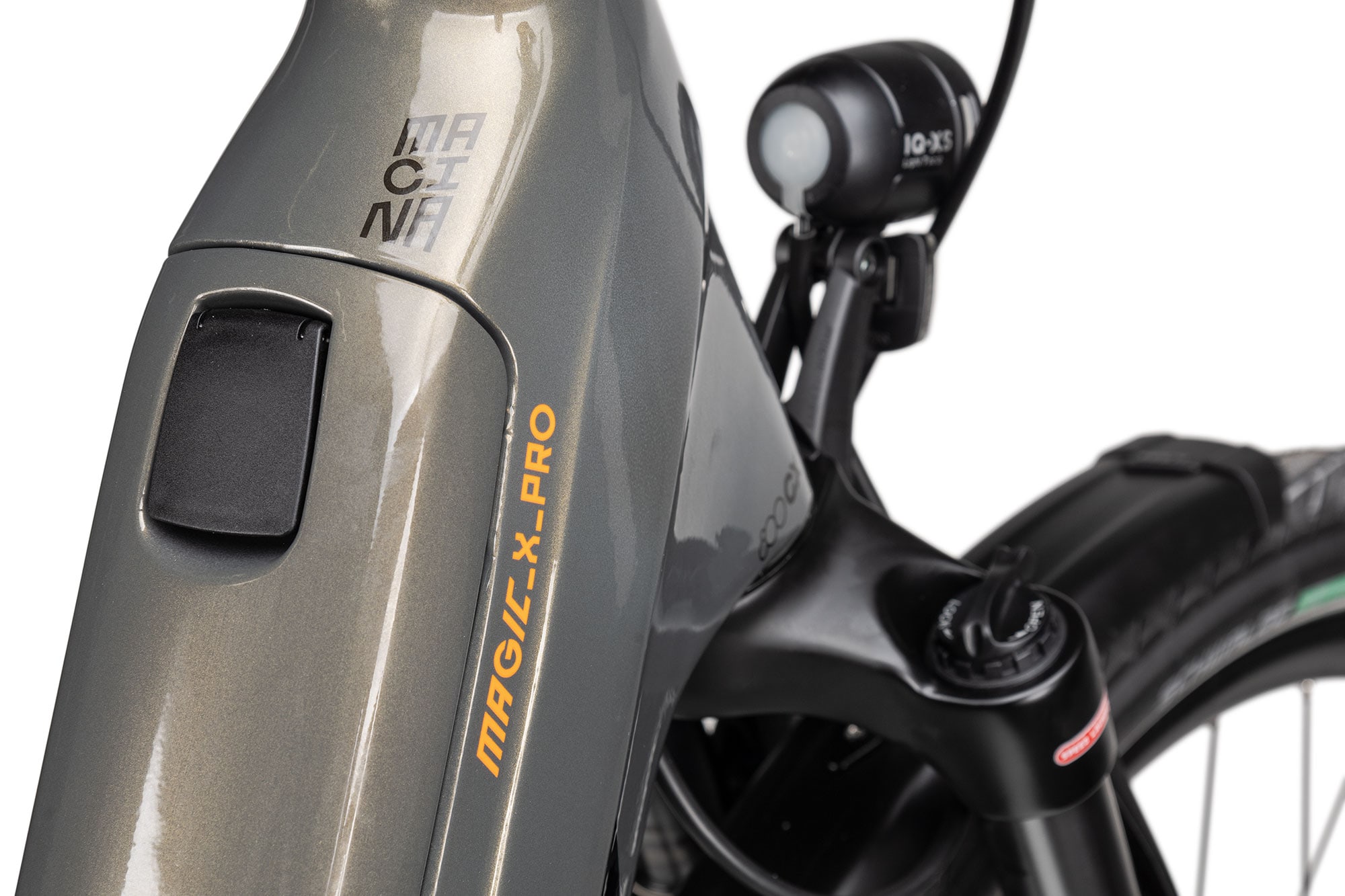 KTM MACINA MAGIC X PRO Wave 2026 51 cm | olive pearl/black orange