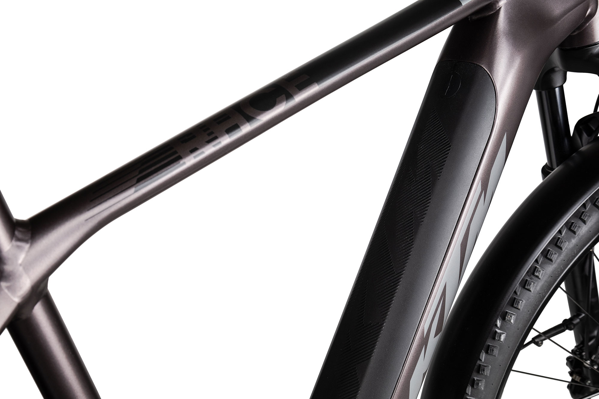 KTM MACINA RACE SX LFC 2025 XL | elderberry matt/grey black