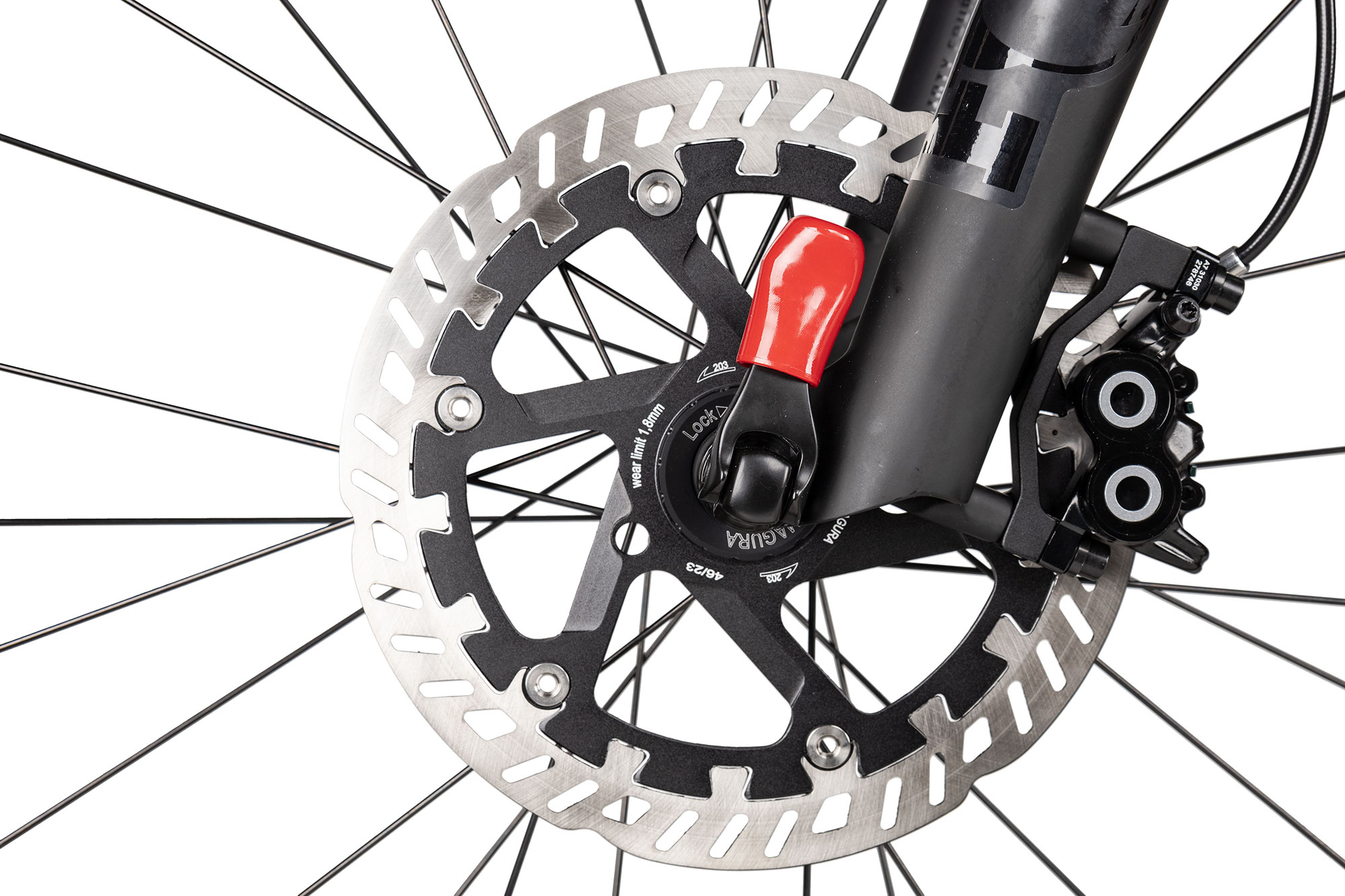 KTM MACINA SCARP SX MASTER 2025 L | epic grey matt/black orange