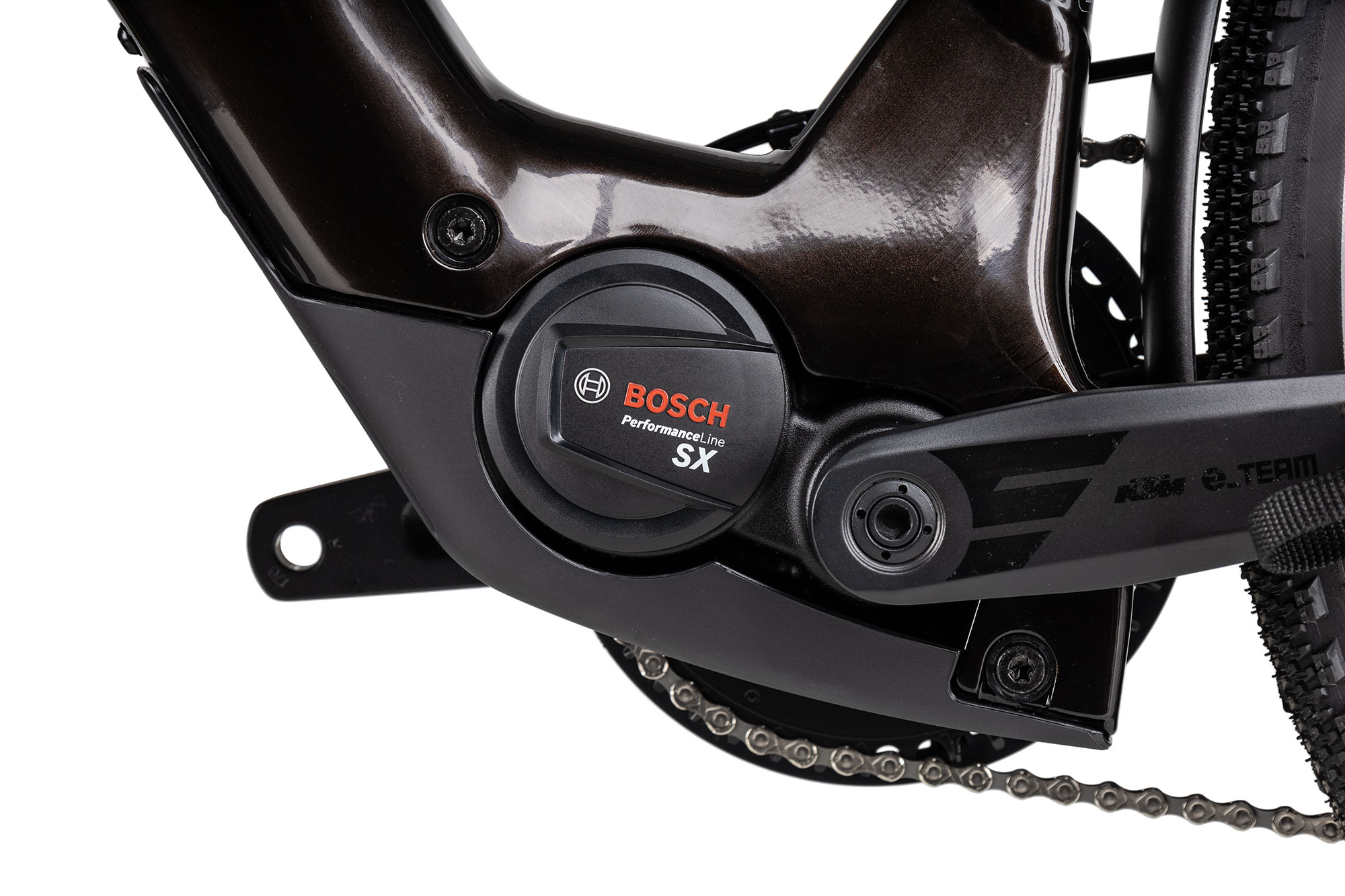 KTM MACINA SPORT SX 20 2025 60 cm | flaming black/grey orange