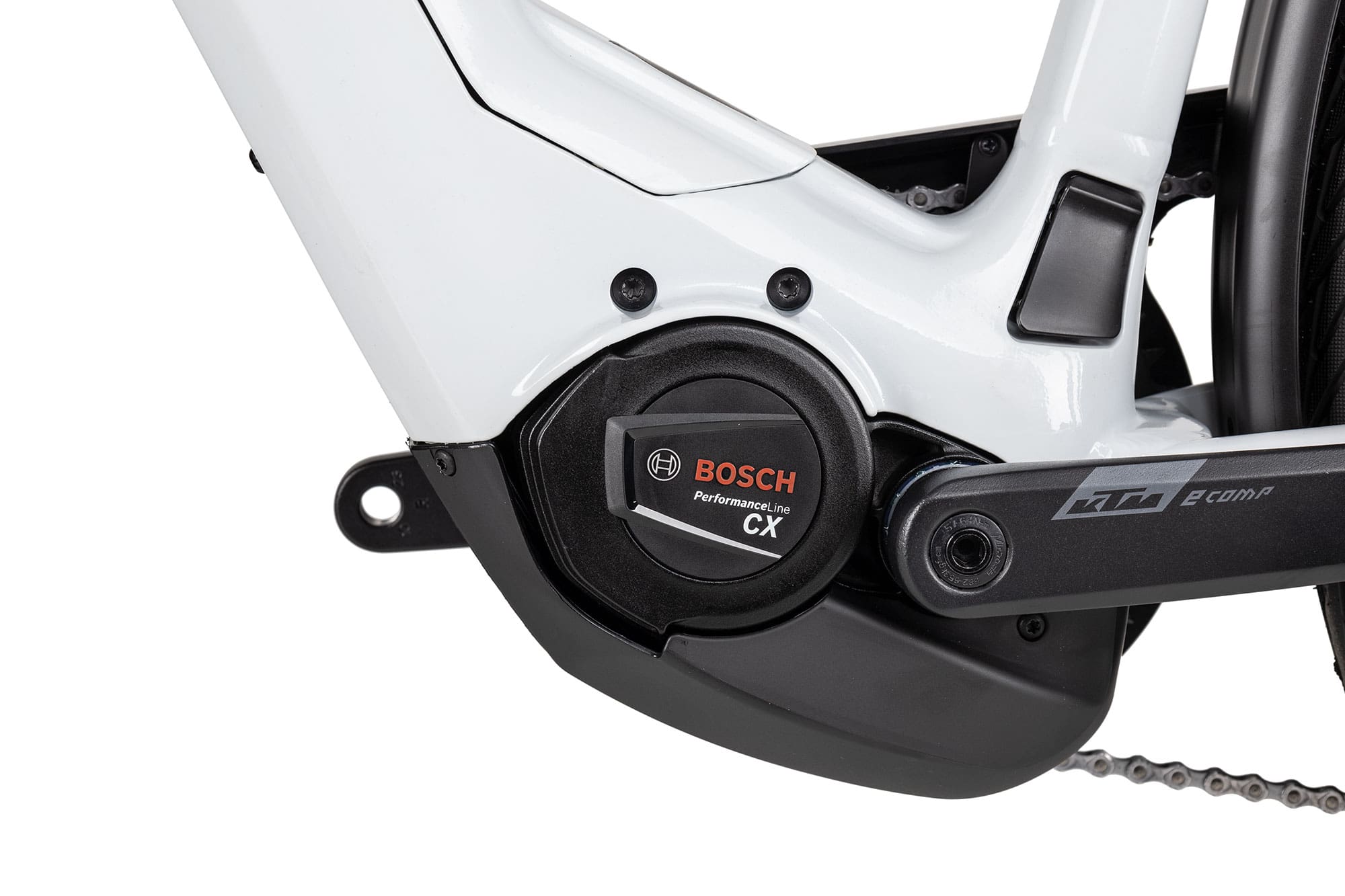 KTM Macina STYLE X PRO 2025 60 cm | lightgrey/white blue