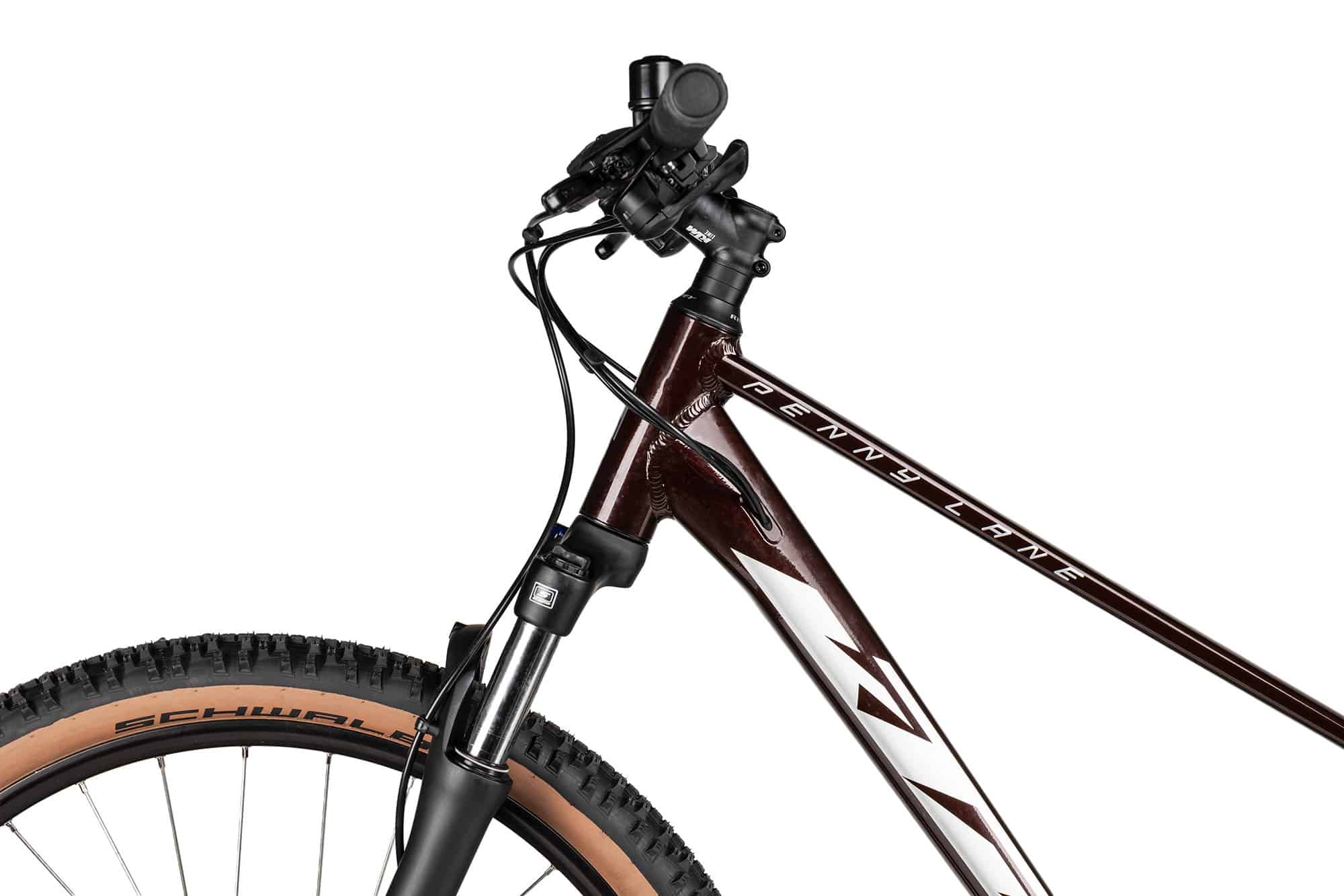 KTM PENNY LANE 271 2025 42 cm | night red/silver