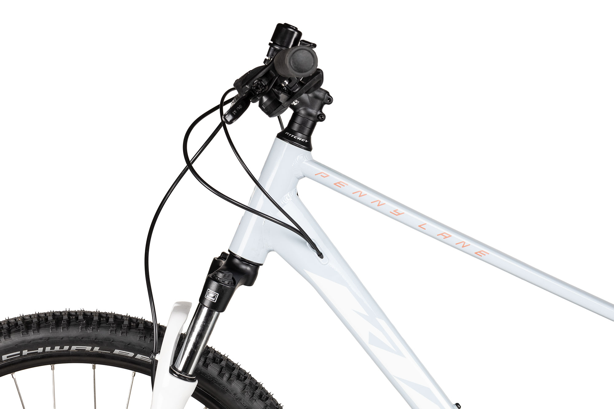 KTM PENNY LANE 272 2025 47 cm | light sky/white coral