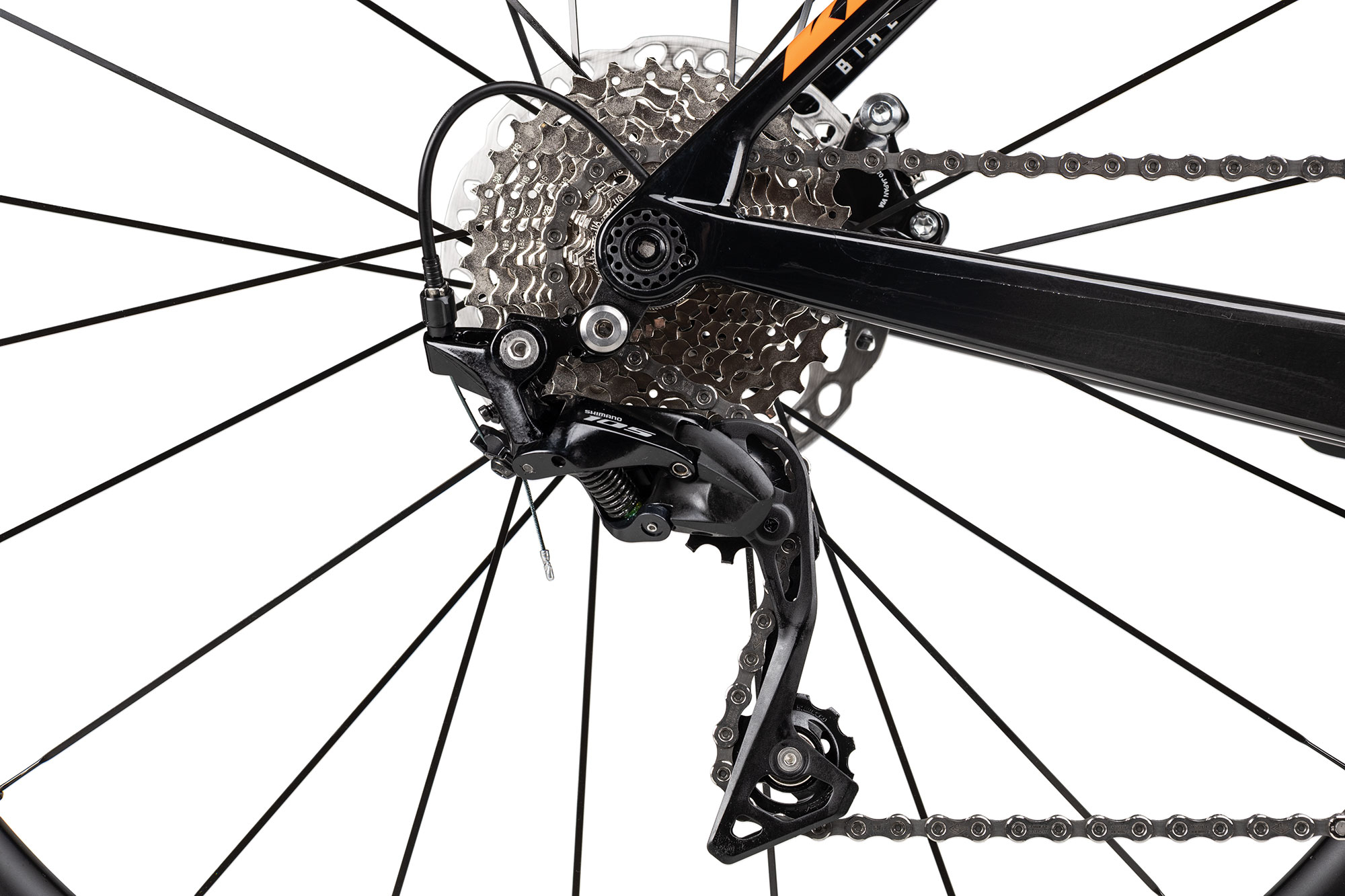 KTM REVELATOR ALTO ELITE 2025 52 cm | carbon/orange grey