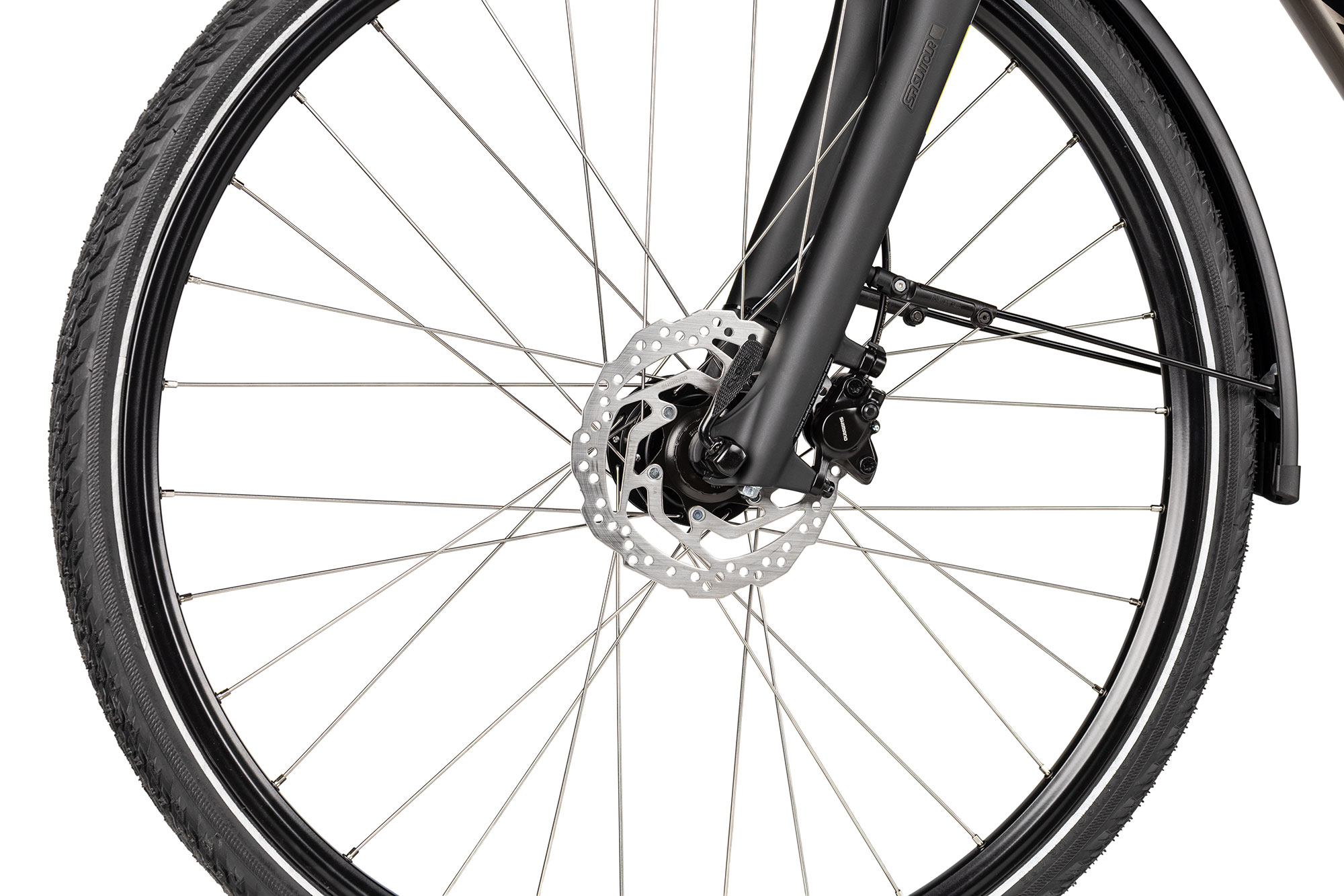 KTM X-LIFE TRACK STREET LB Trapez 2026 56 cm | core grey/black