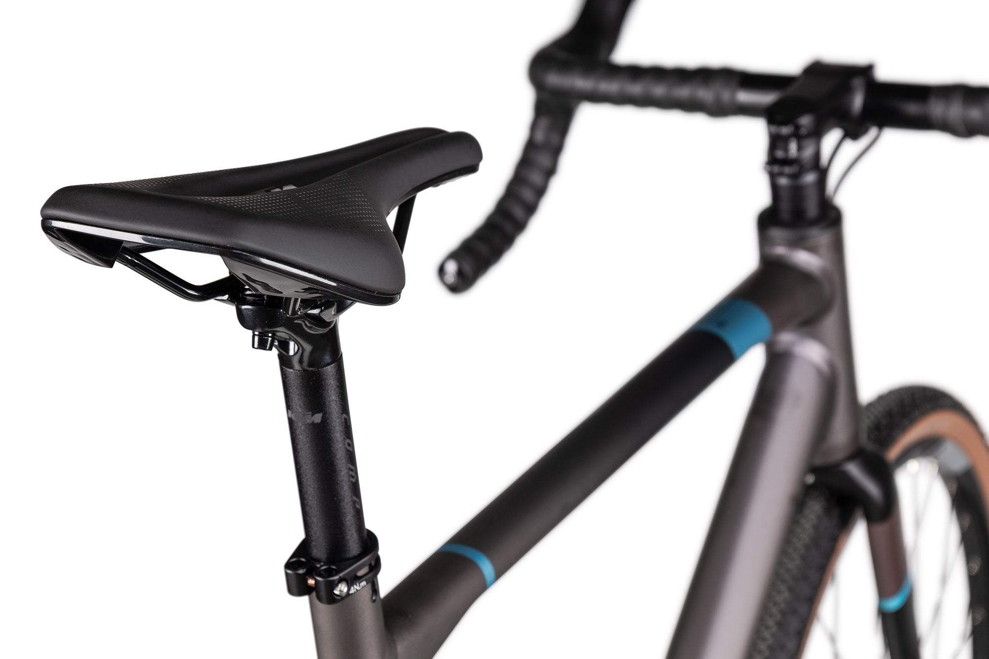 KTM X-STRADA 20 2025 59 cm | elderberry matt/blue black