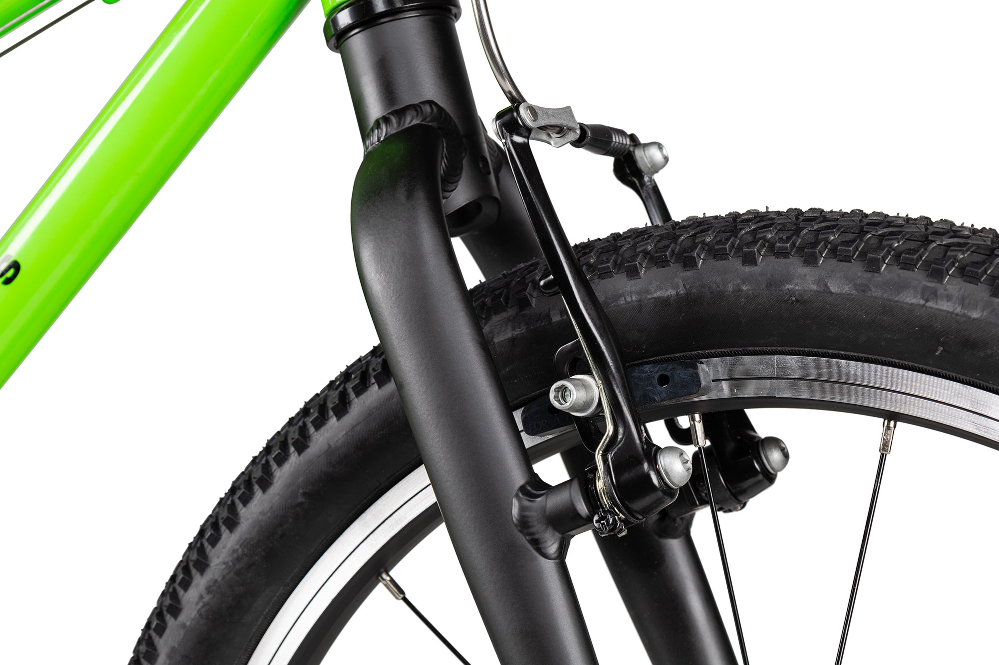 KUbikes 20 MTB 24 cm | grün