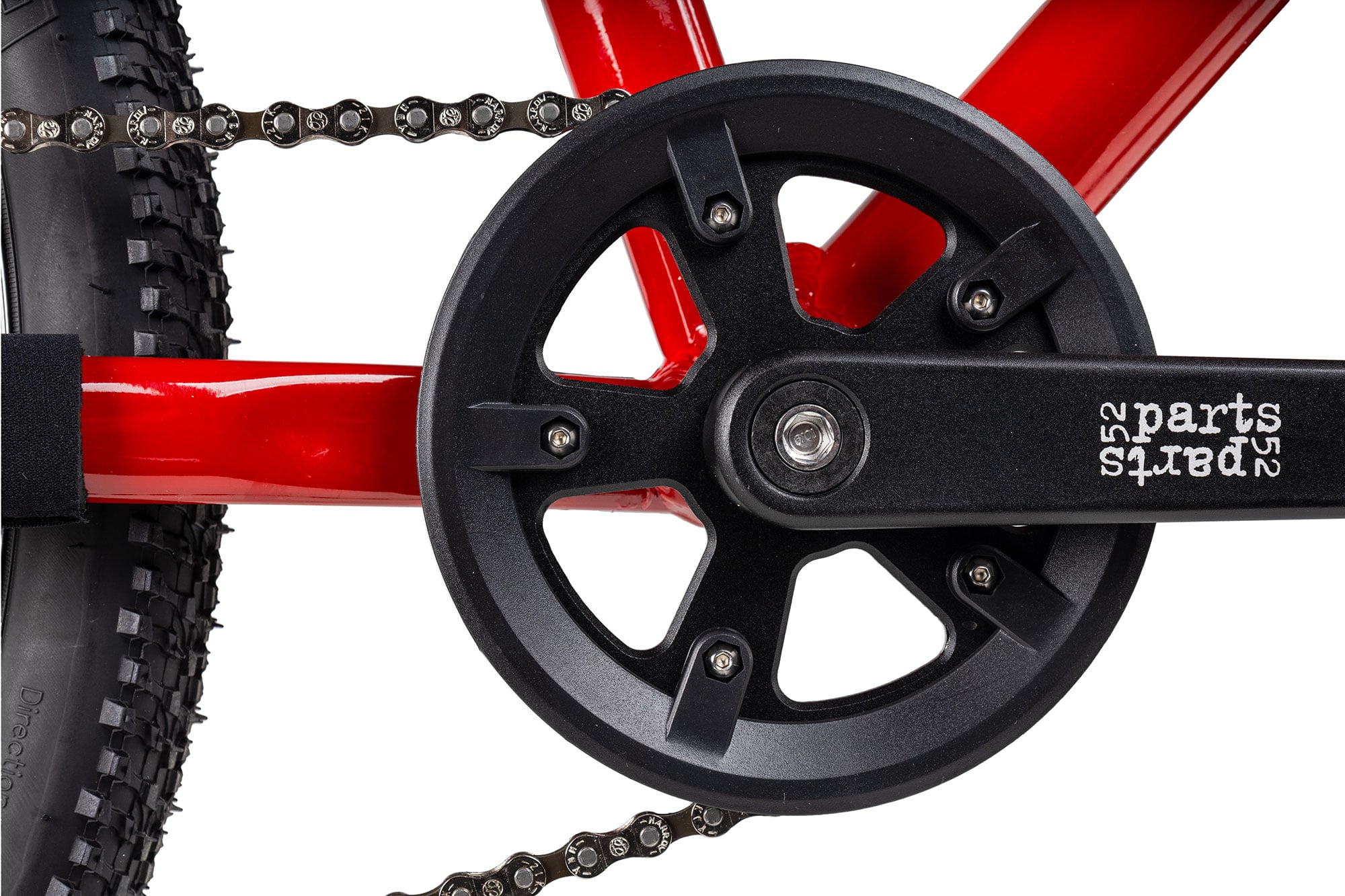 KUbikes 24 MTB 29 cm | rot