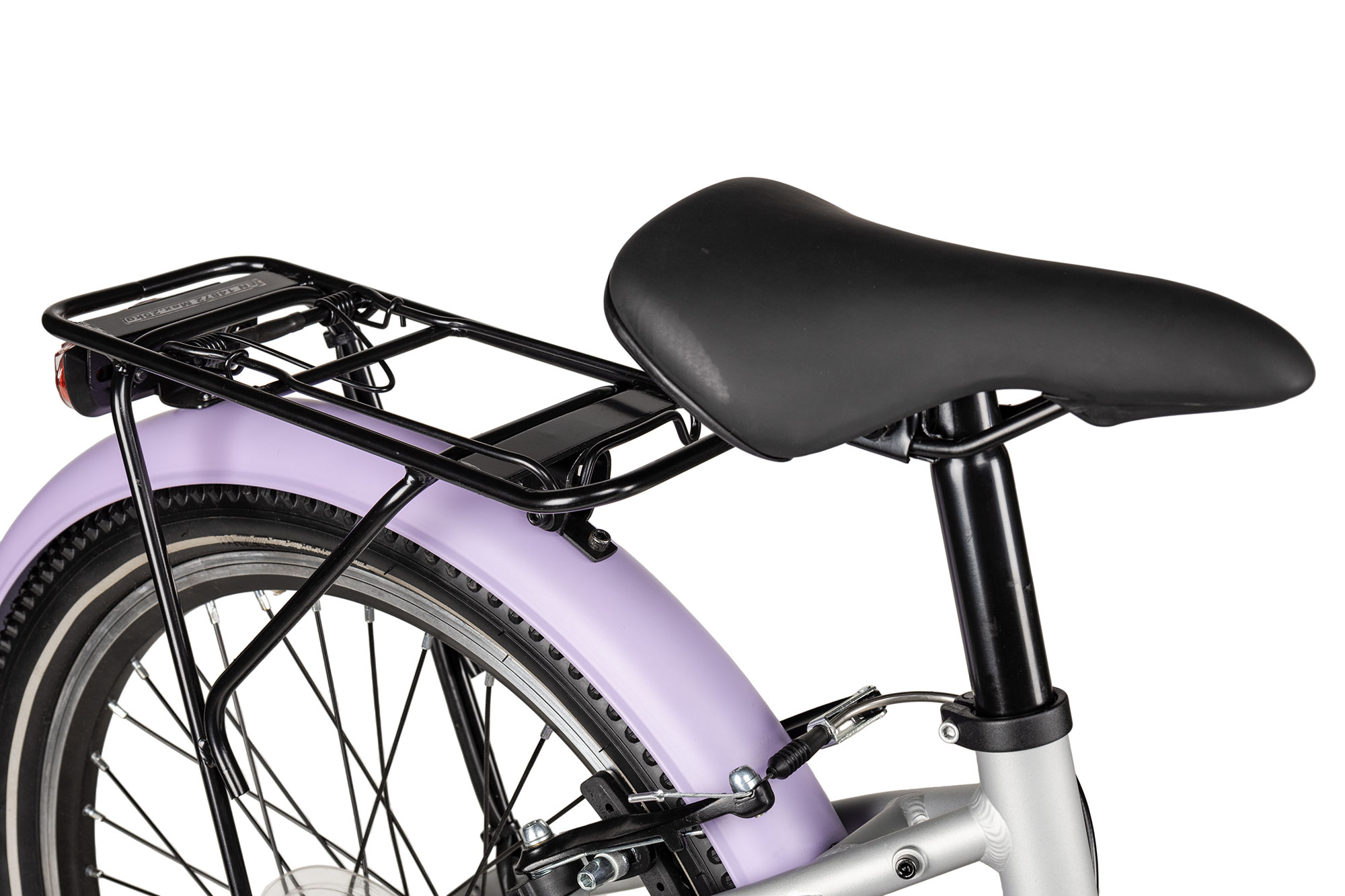 Maxim Luna 20-7 28 cm | lead crystal/lavender