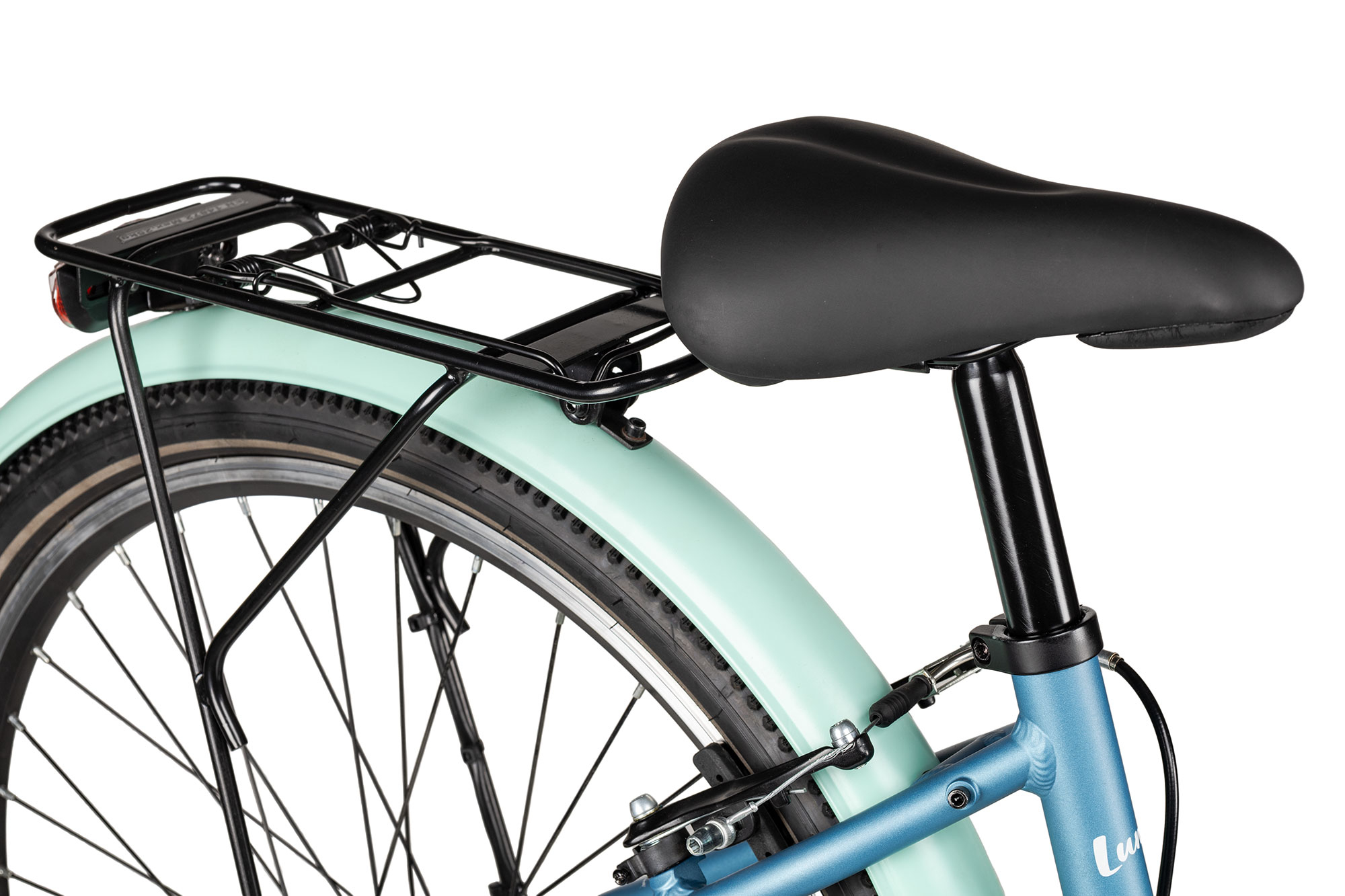 Maxim Luna 26-7 36 cm | blue/mint