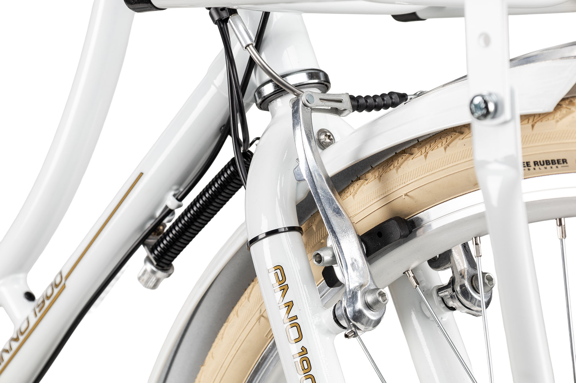 Maxim Nostalgie 1900 Cargo 50 cm | white