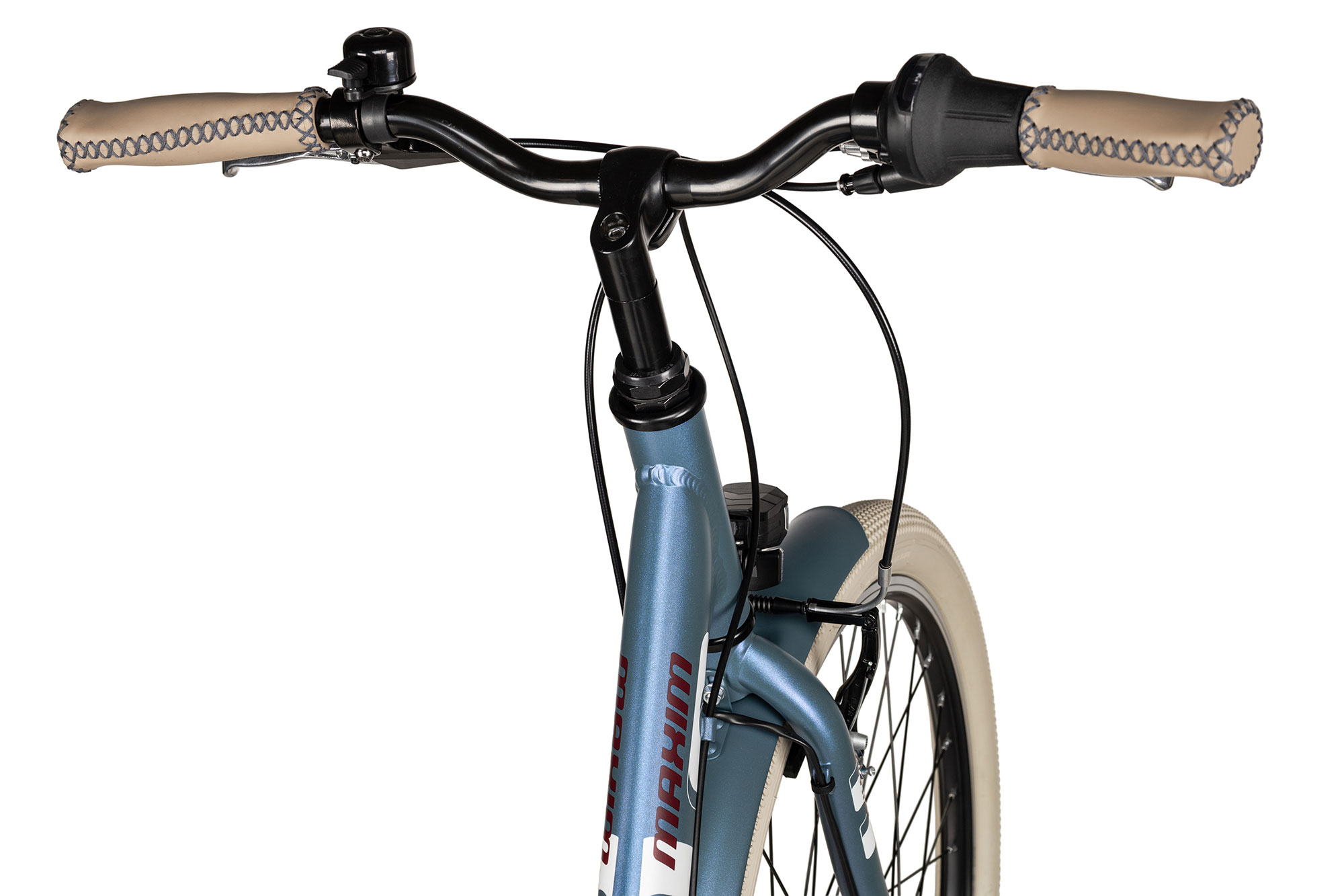 Maxim Sevilla 7 26 Nexus 38 cm | flareblue matt/cream