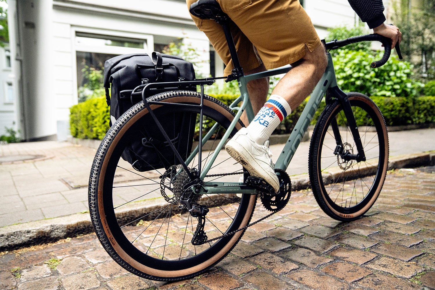 Ortlieb Quick Rack Gepäckträger black