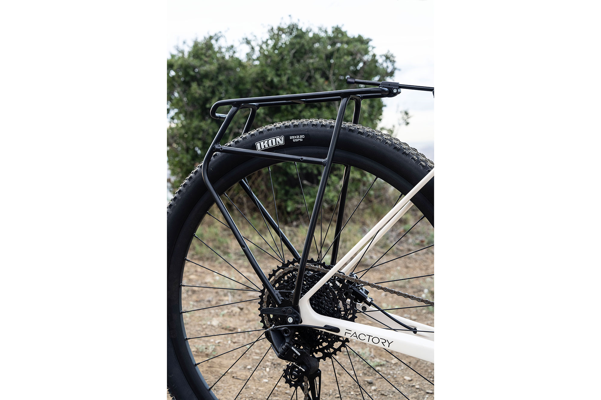 Ortlieb Quick Rack XL Gepäckträger black