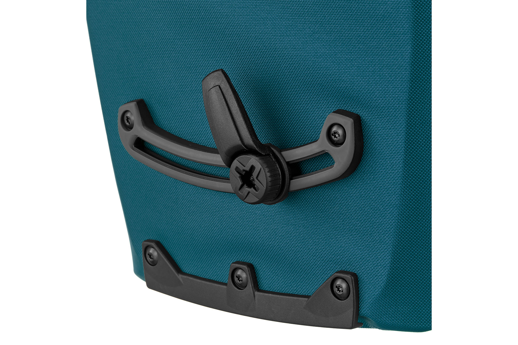 Ortlieb Vario Lite QL2.1 Rucksack Fahrradtasche 22 Liter | petrol