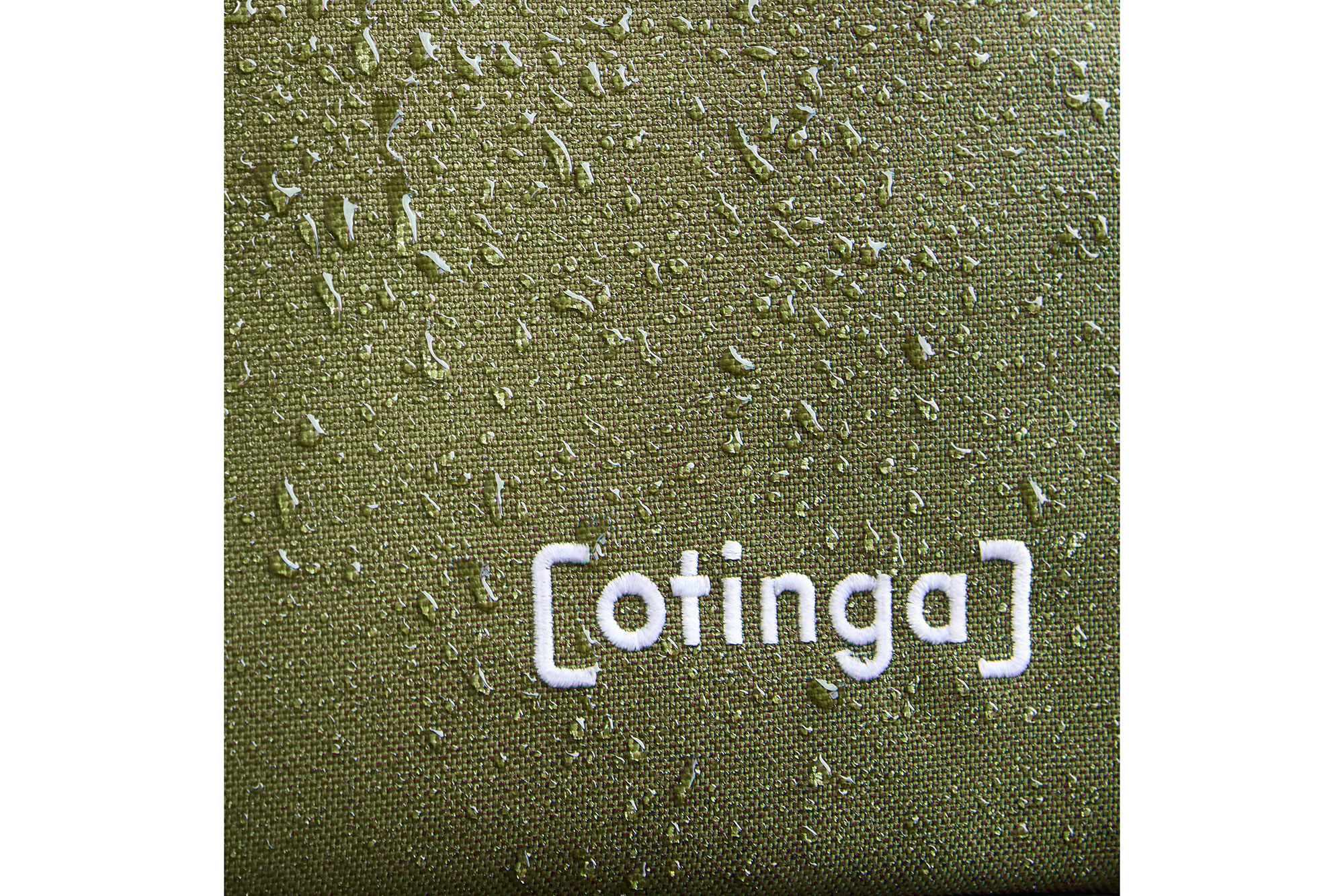 otinga Flip V3 Rucksack-Fahrradtasche olive grün