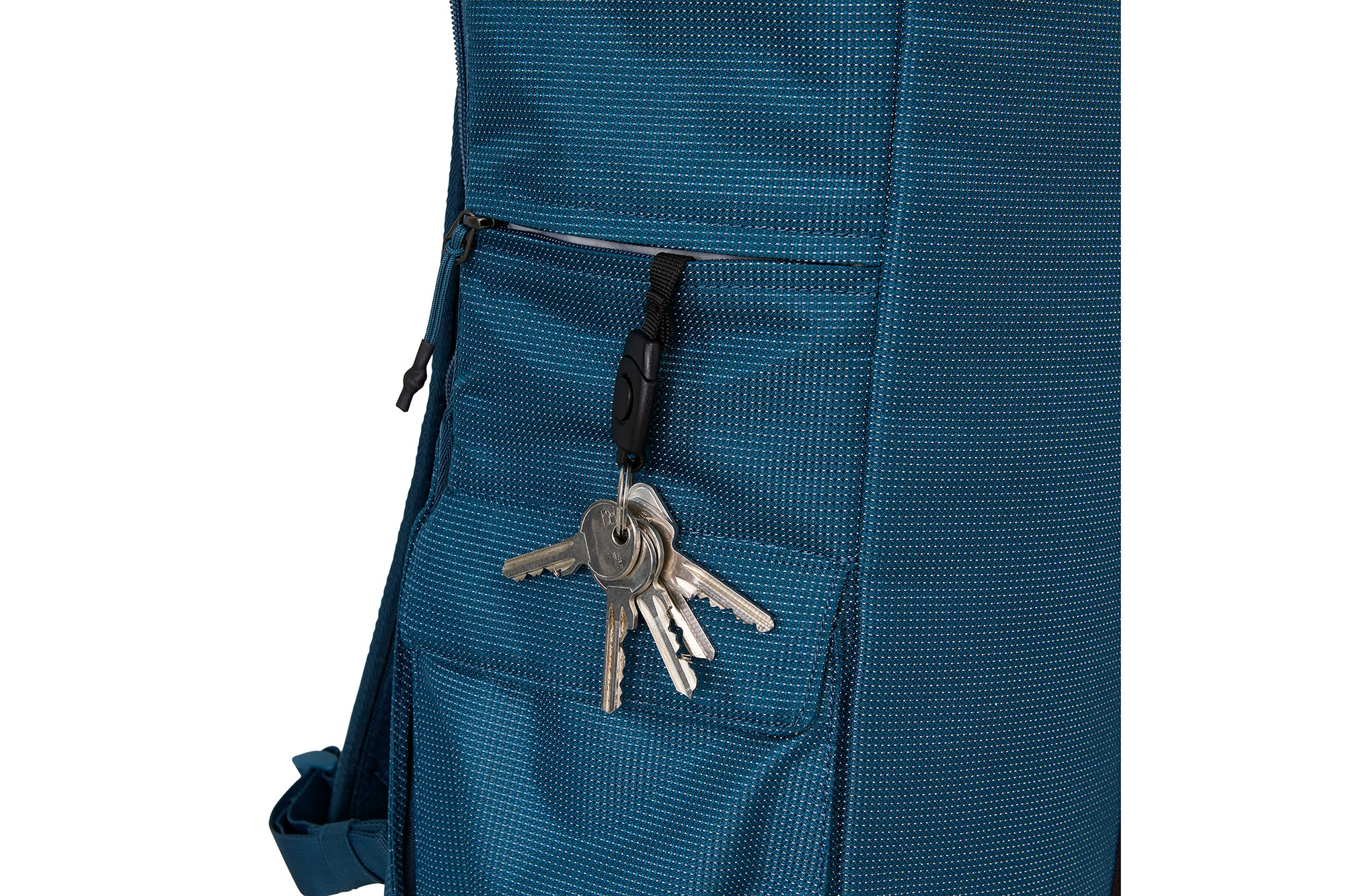 otinga Flip Reflective V3 Rucksack-Fahrradtasche reflektierend arctic blau