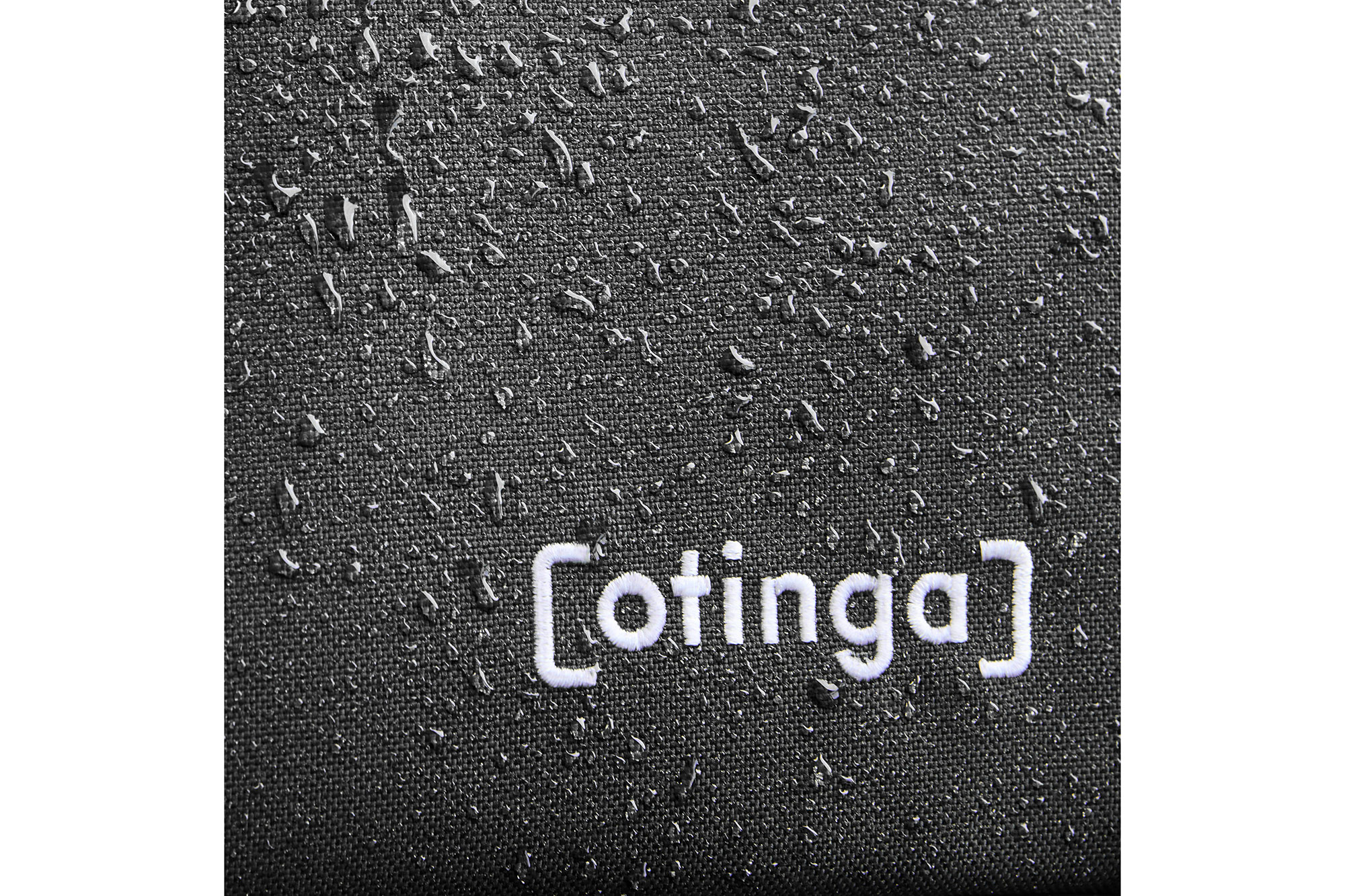 otinga Flip V3 Rucksack-Fahrradtasche schwarz