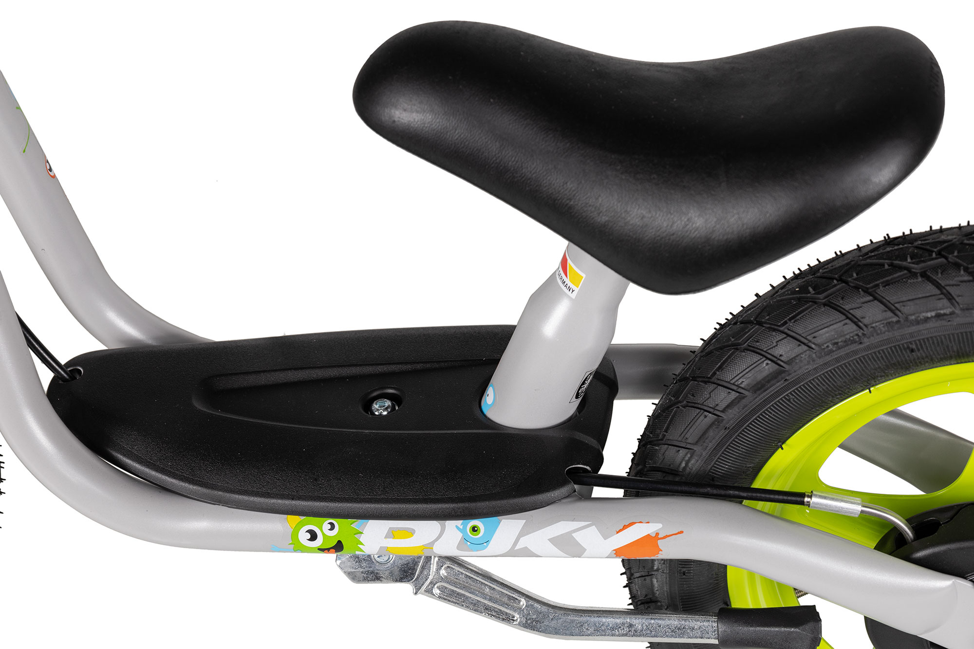 Puky LR 1L Br light grey