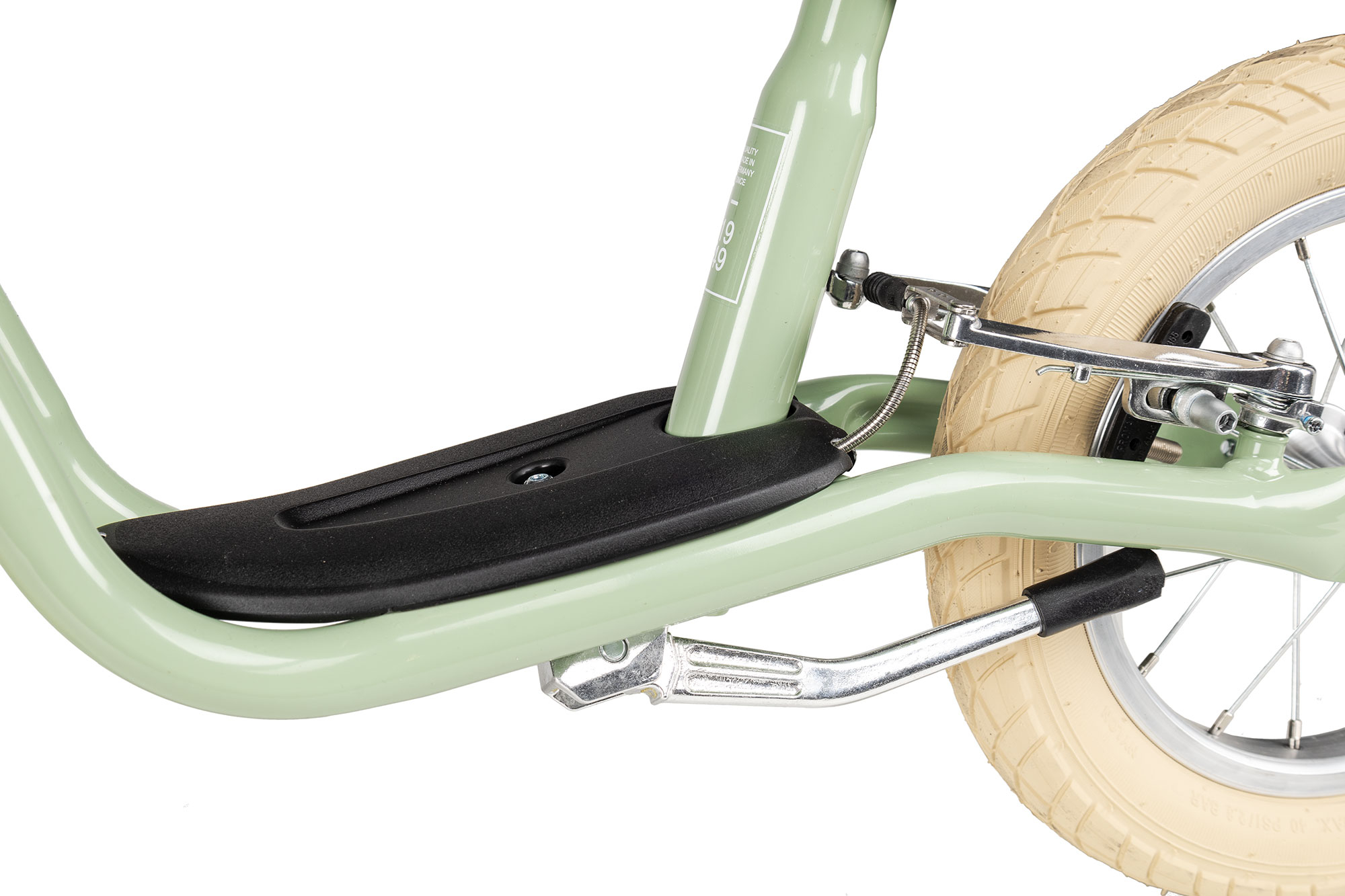 Puky LR XL Br Classic unisize | retro green