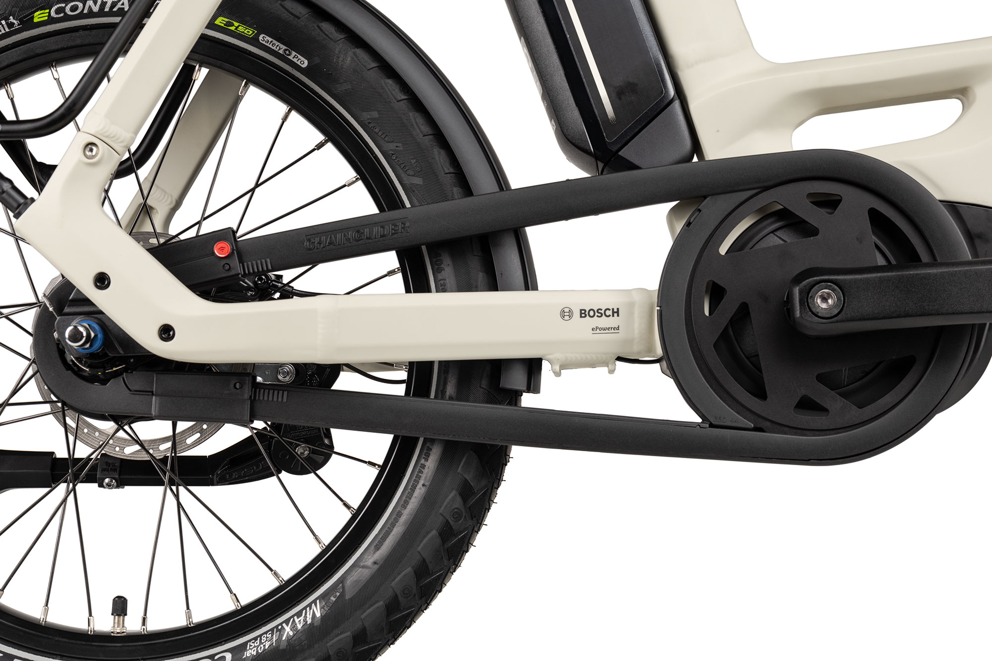 QIO Compact AP-8 RT 2027 48 cm | lunar white matt