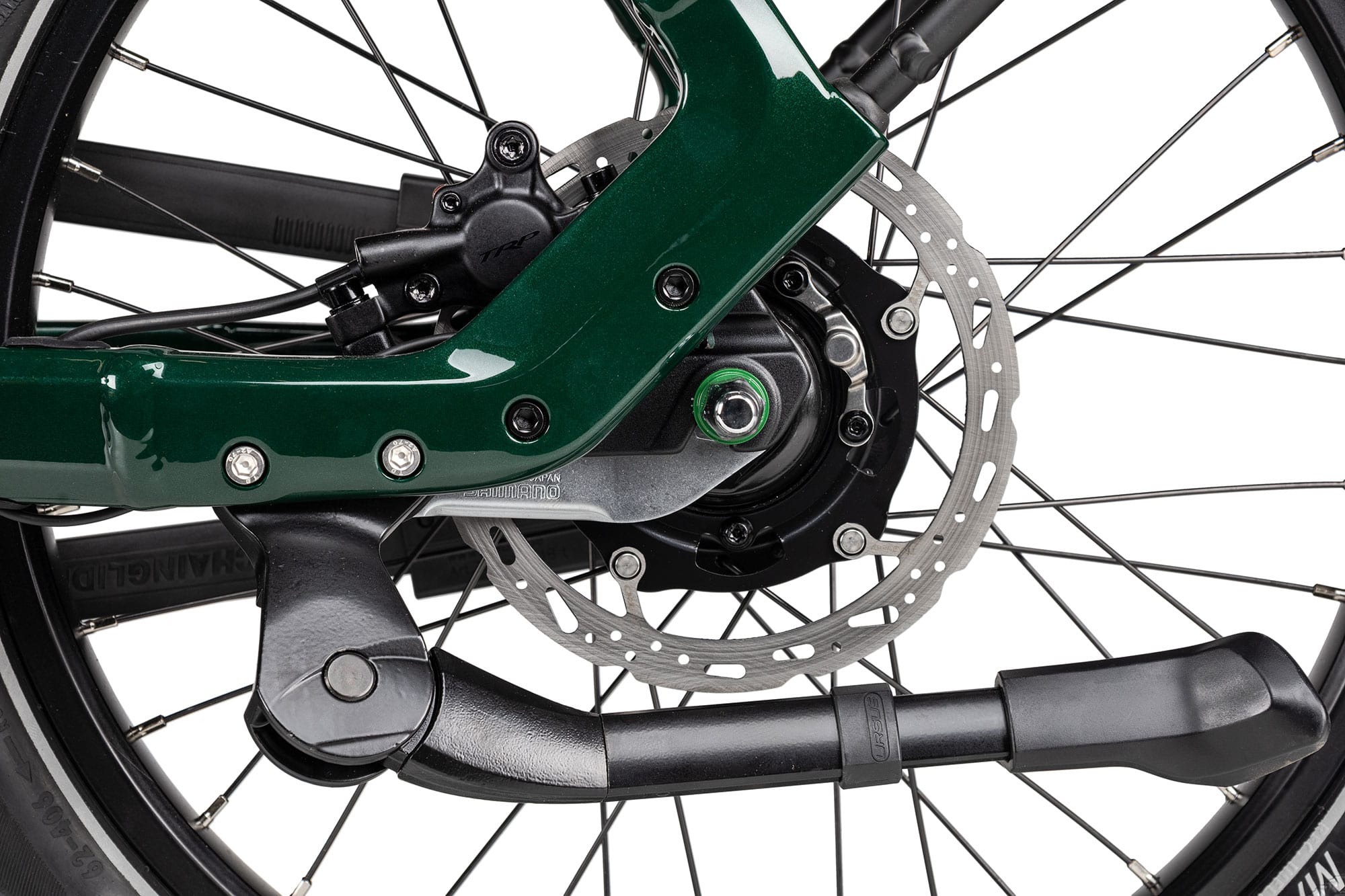 QIO EINS AP-8 RT 2025 48 cm | forest green
