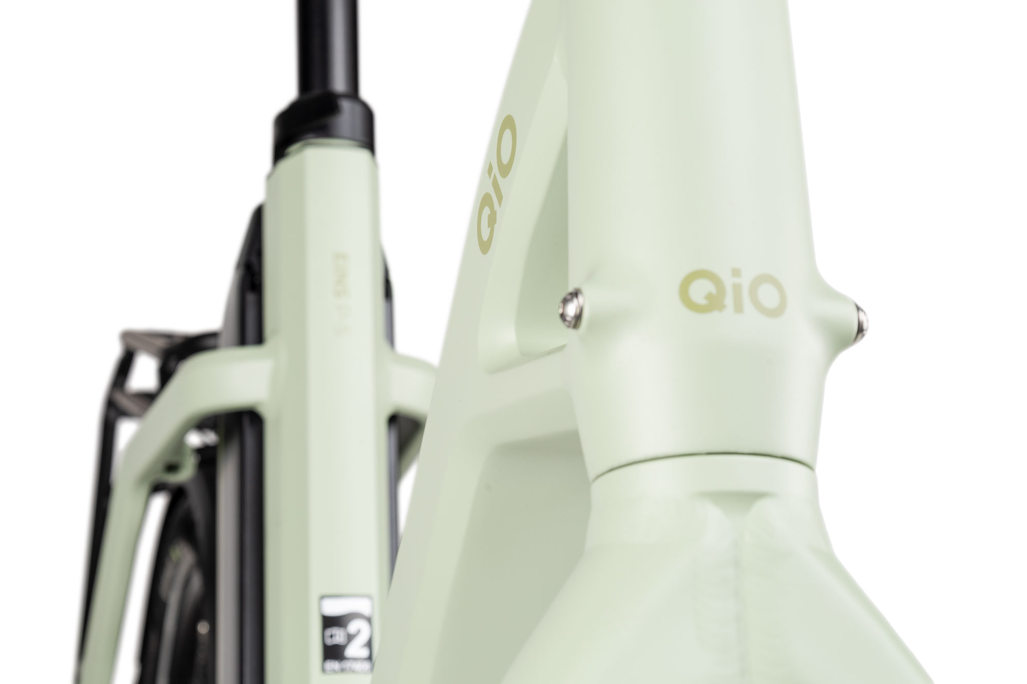 QIO EINS P-5 FL 2025 48 cm | light olive matt