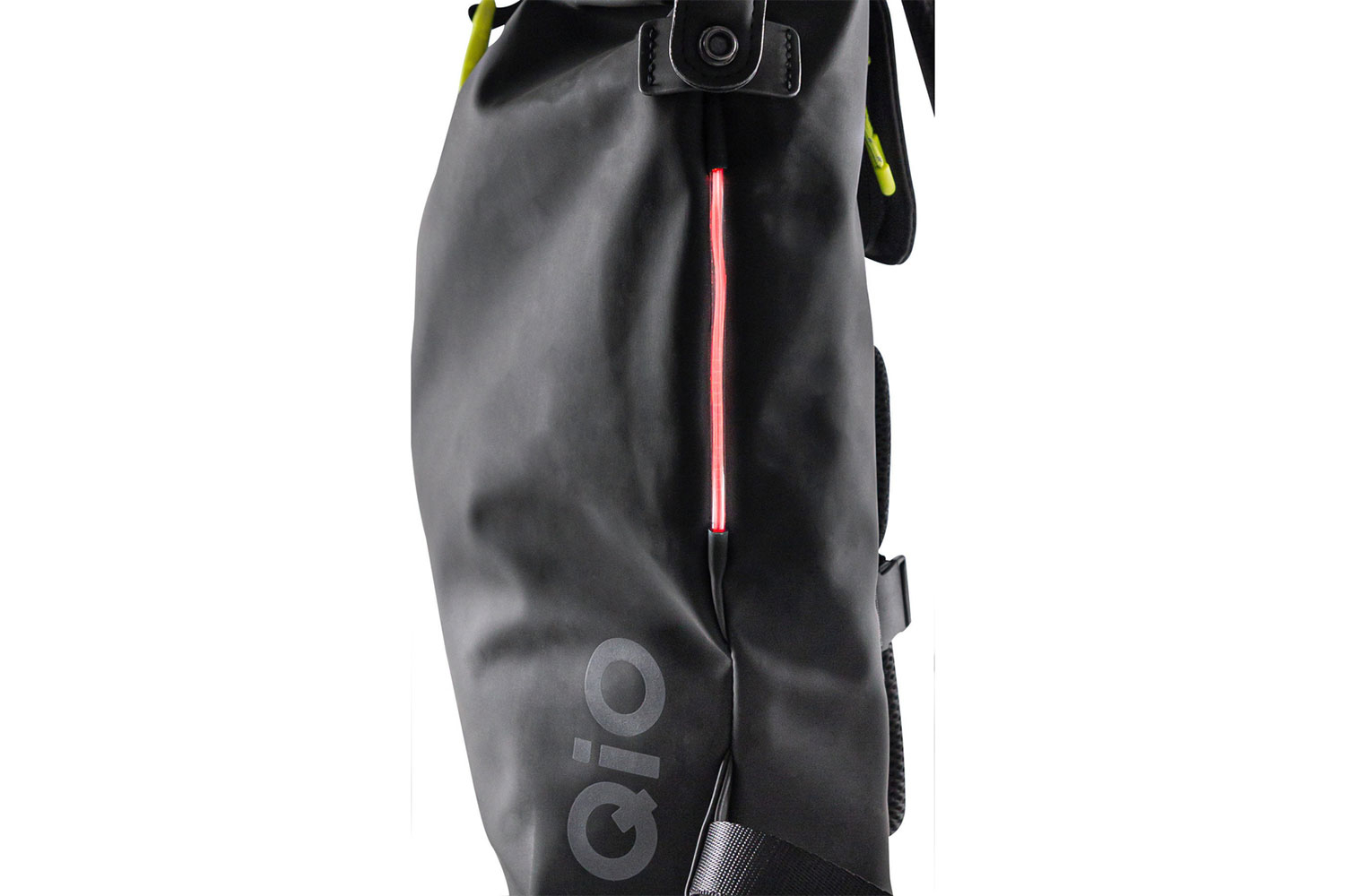 QIO Mika Rucksack 17 Liter | schwarz