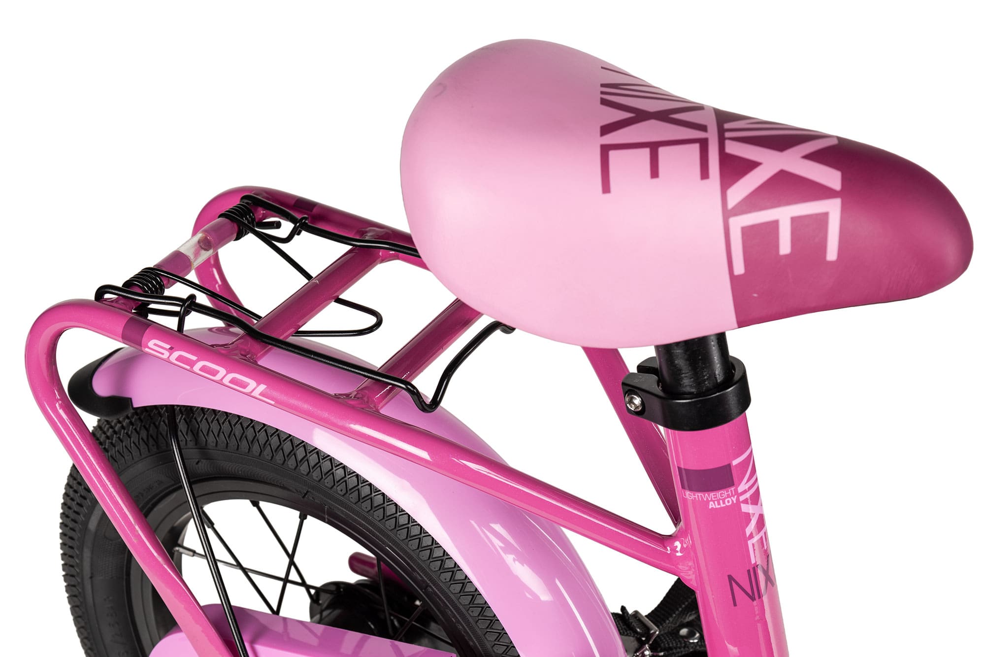 SCool niXe alloy 12-1 21 cm | pink/lightpink | 12 Zoll