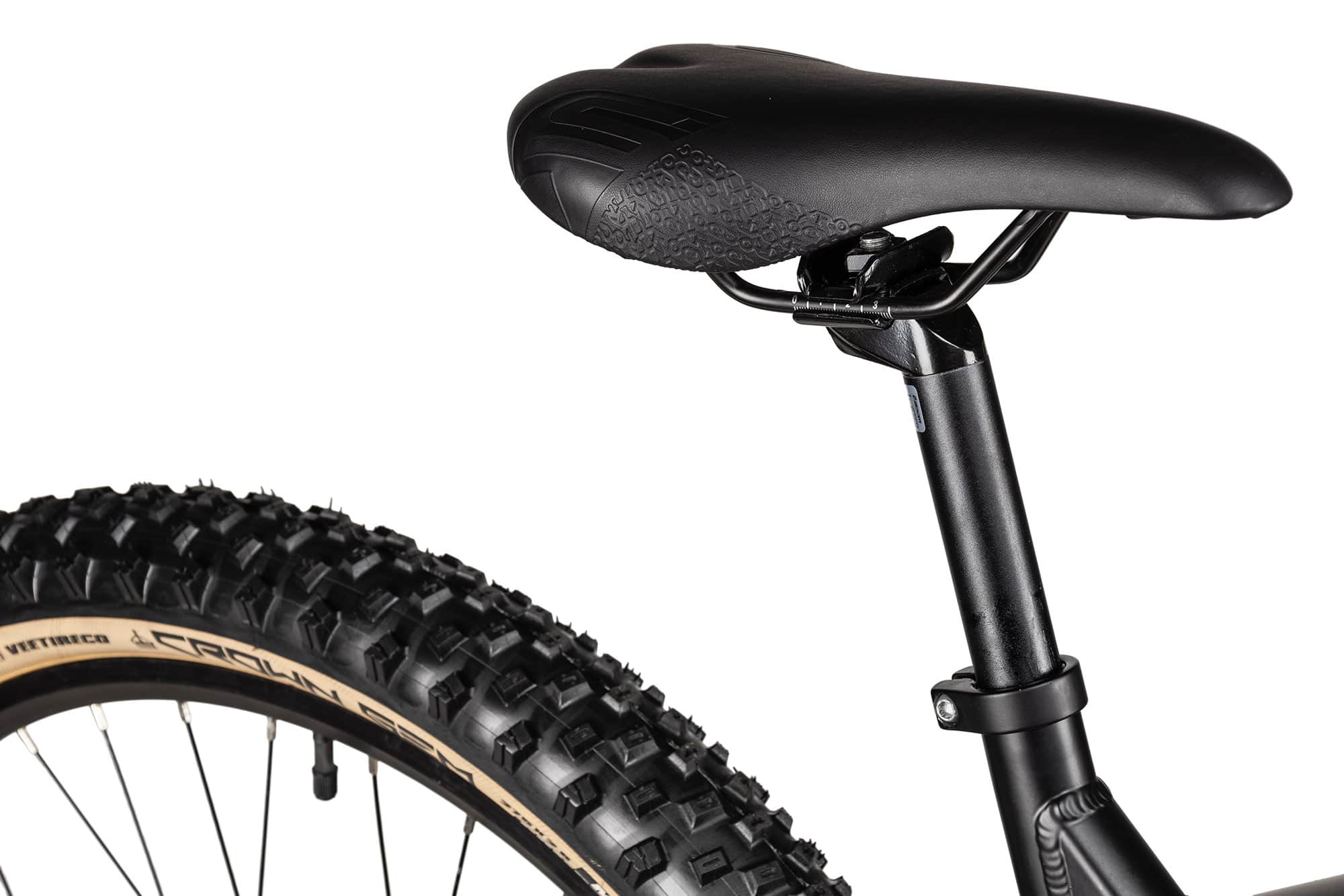 SCool Xroc Plus 27.5-24 Disc 50 cm | black/blue