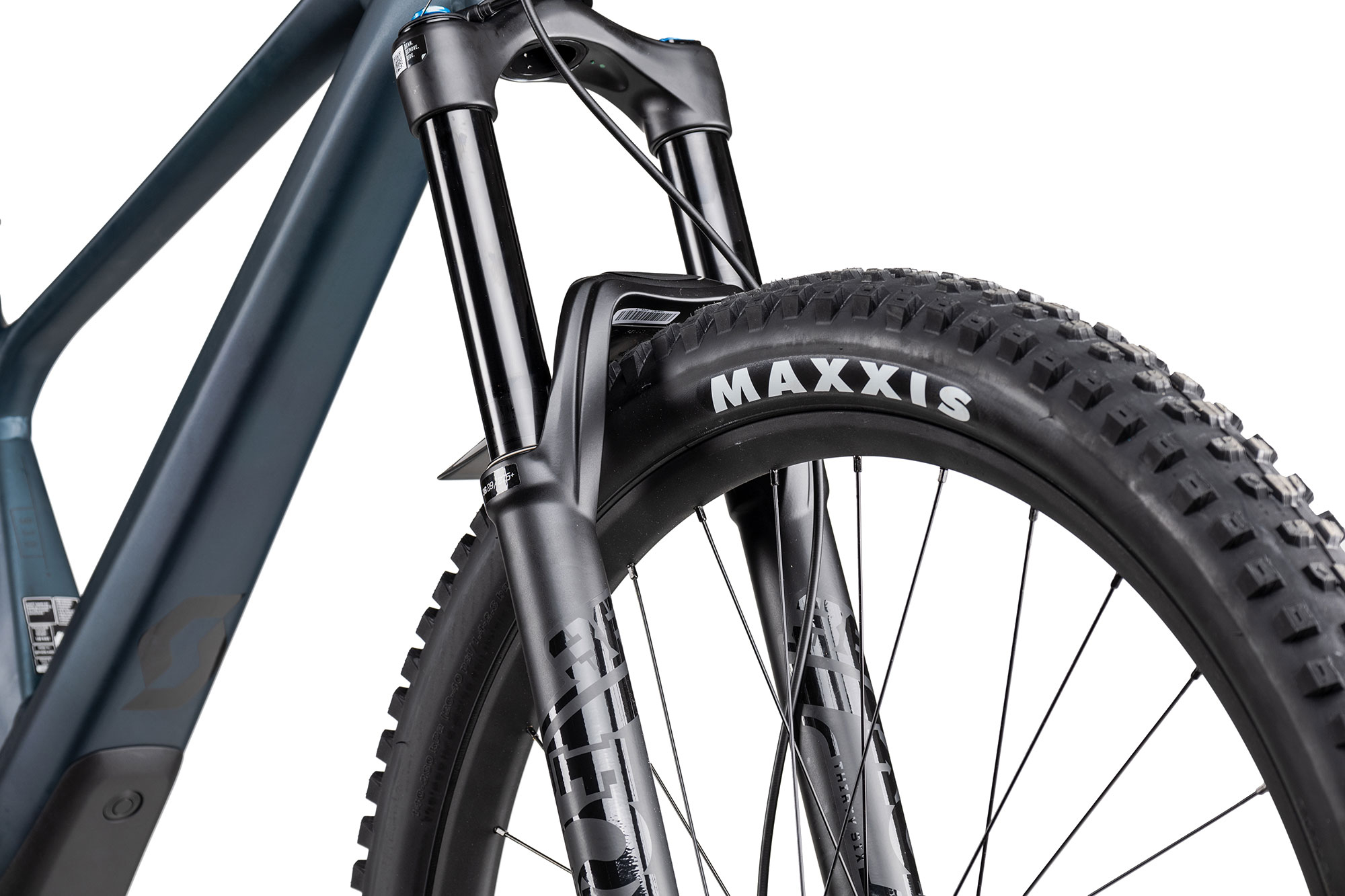 Scott Genius 930 2025 M | midnight teal | 29 Zoll